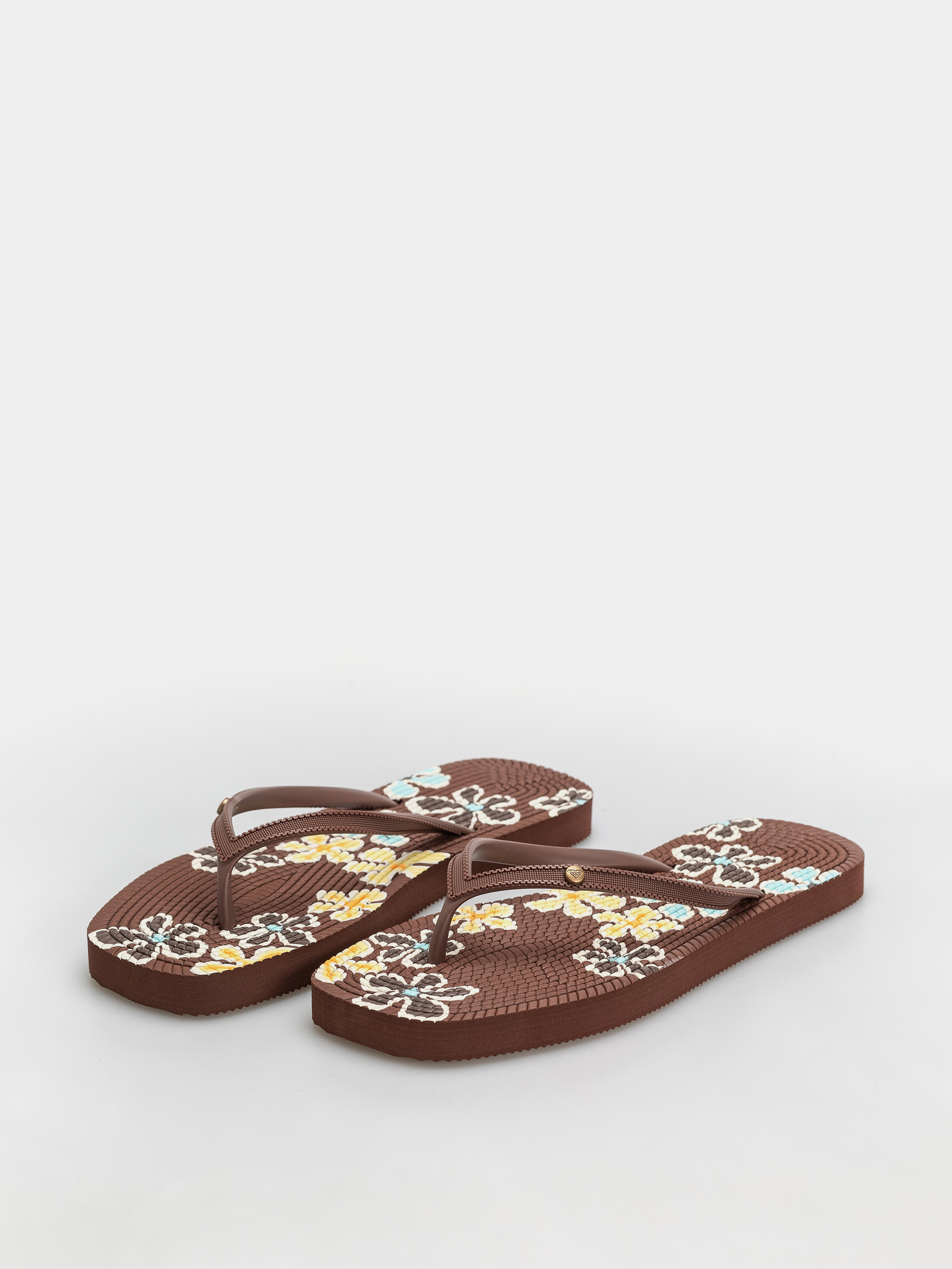 Roxy Flip Flops Arizona Dreams Wmn (brown/blue)