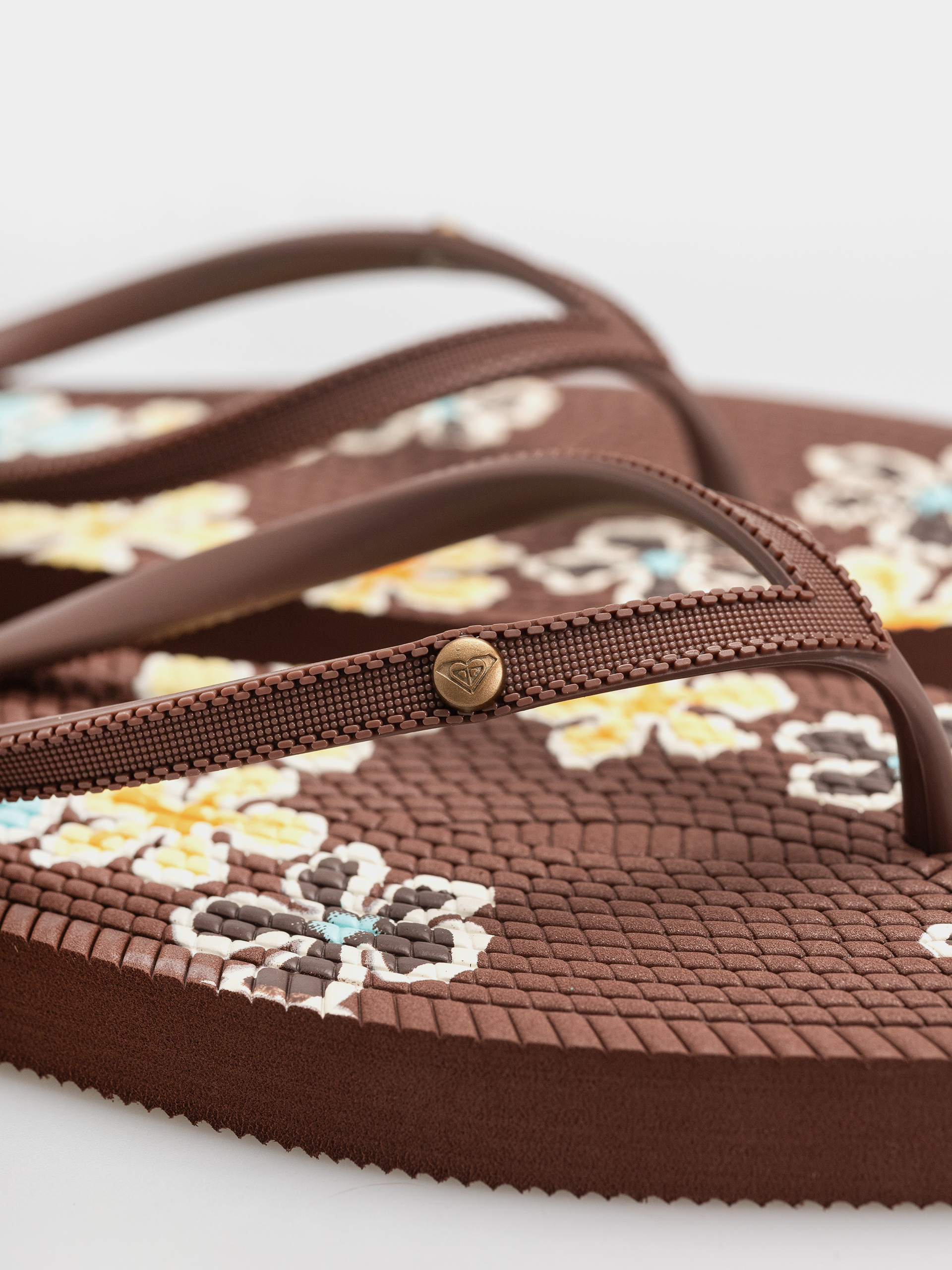 Roxy Flip Flops Arizona Dreams Wmn (brown/blue)