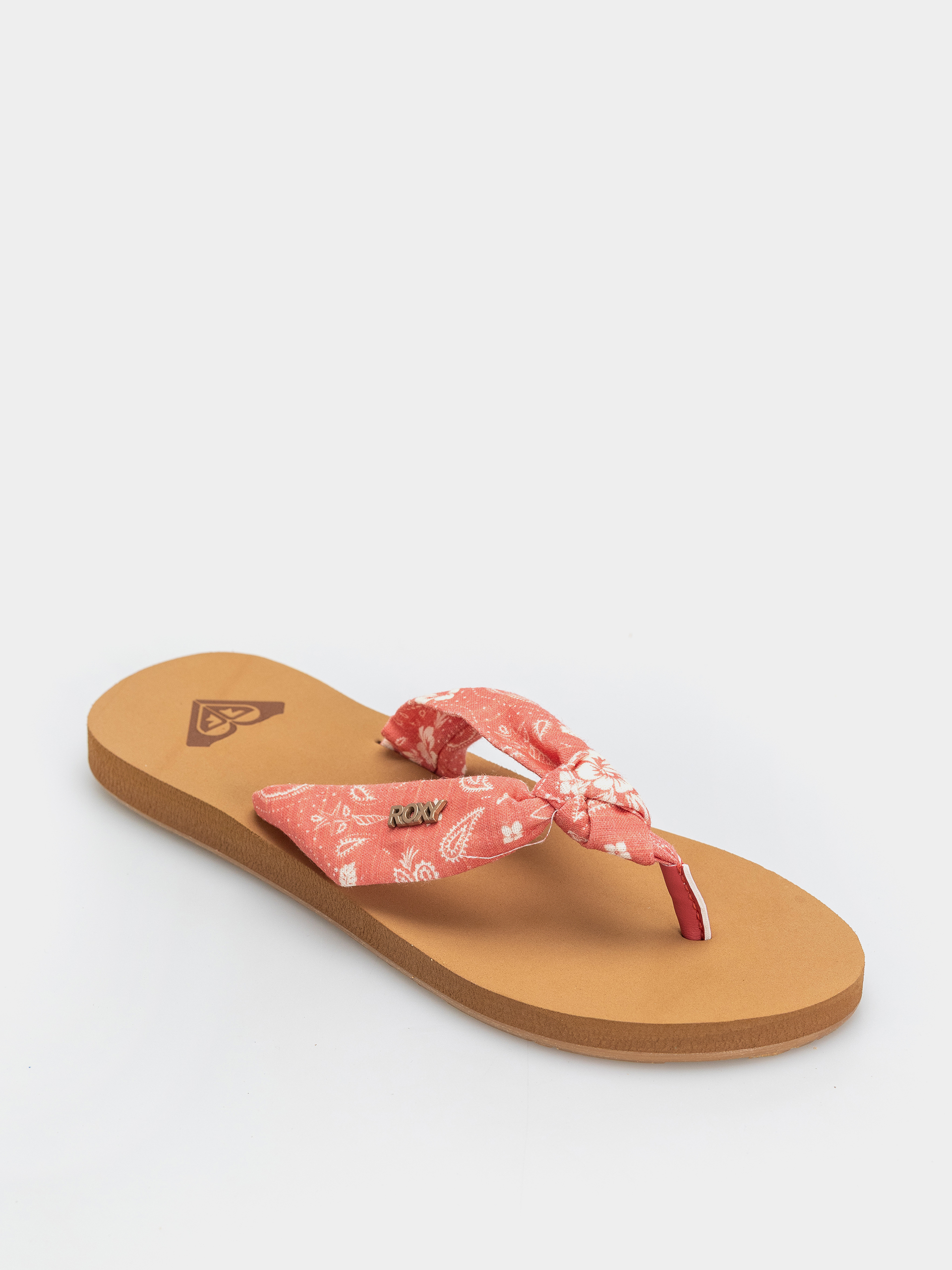 Roxy Flip-flops Paia V Wmn - red (hibiscus)