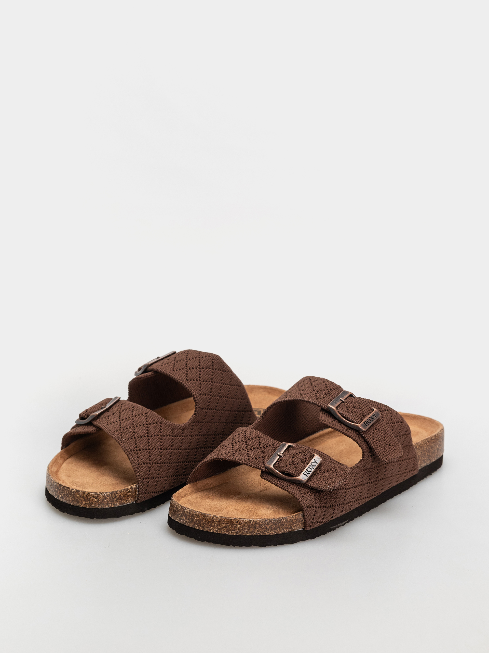 Roxy Flip-flops Mannae Buckle Wmn (chocolate)
