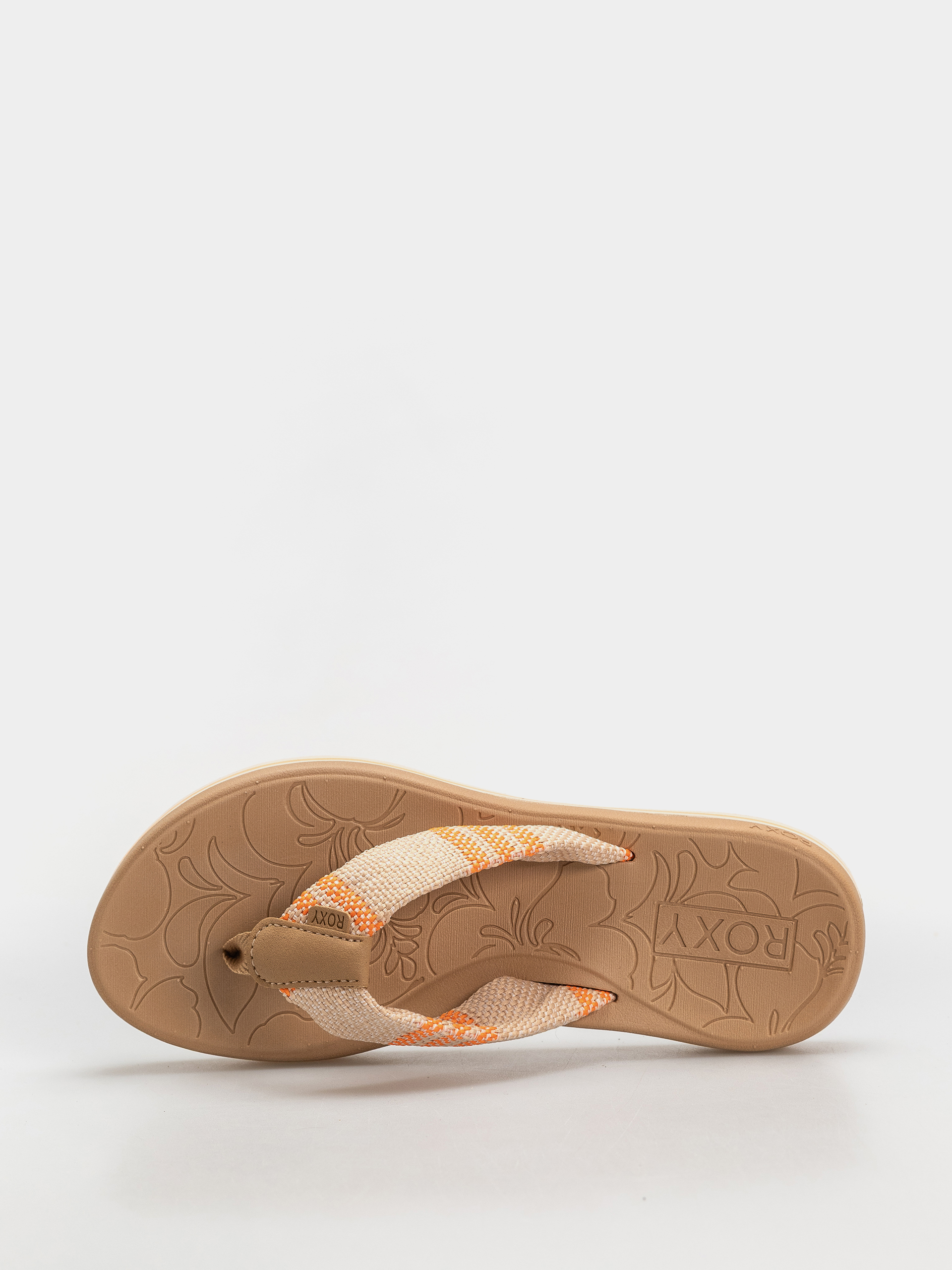 Roxy Flip-flops Colbee Hi Wmn (orange)