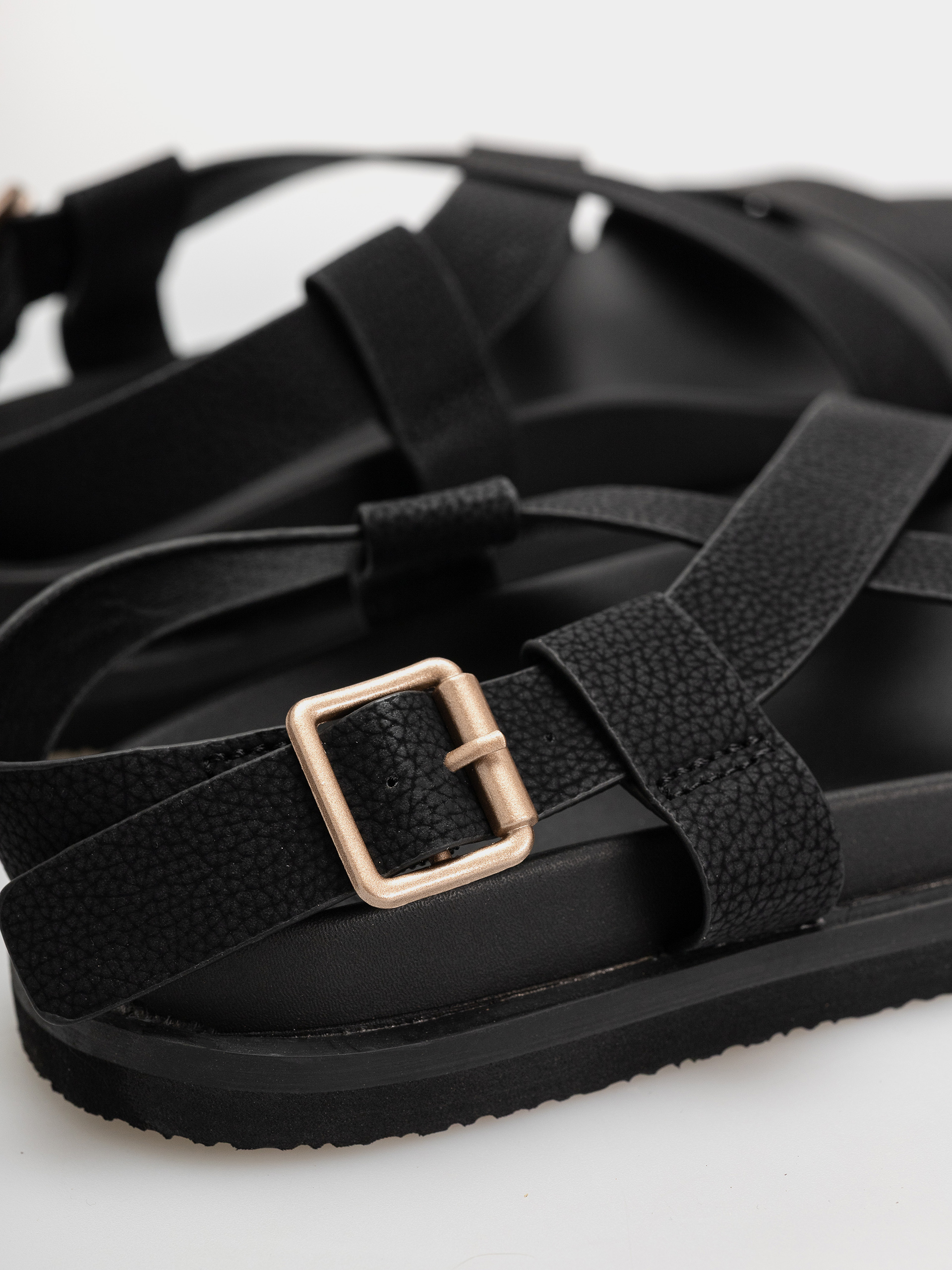 Roxy Flip-flops Zaho Crossed Wmn (black)