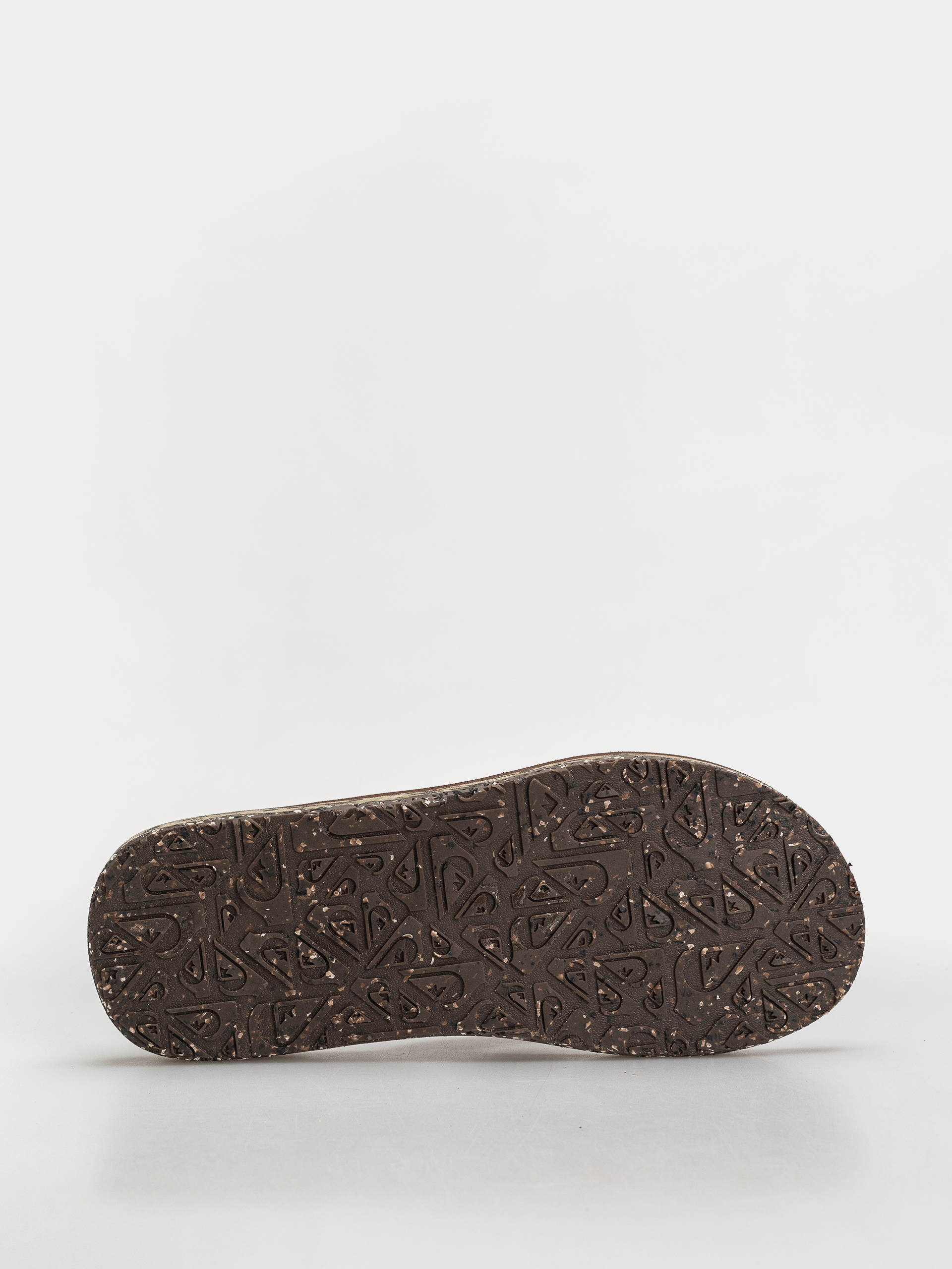 Quiksilver Flip Flops Carver Suede Recycled (brown)
