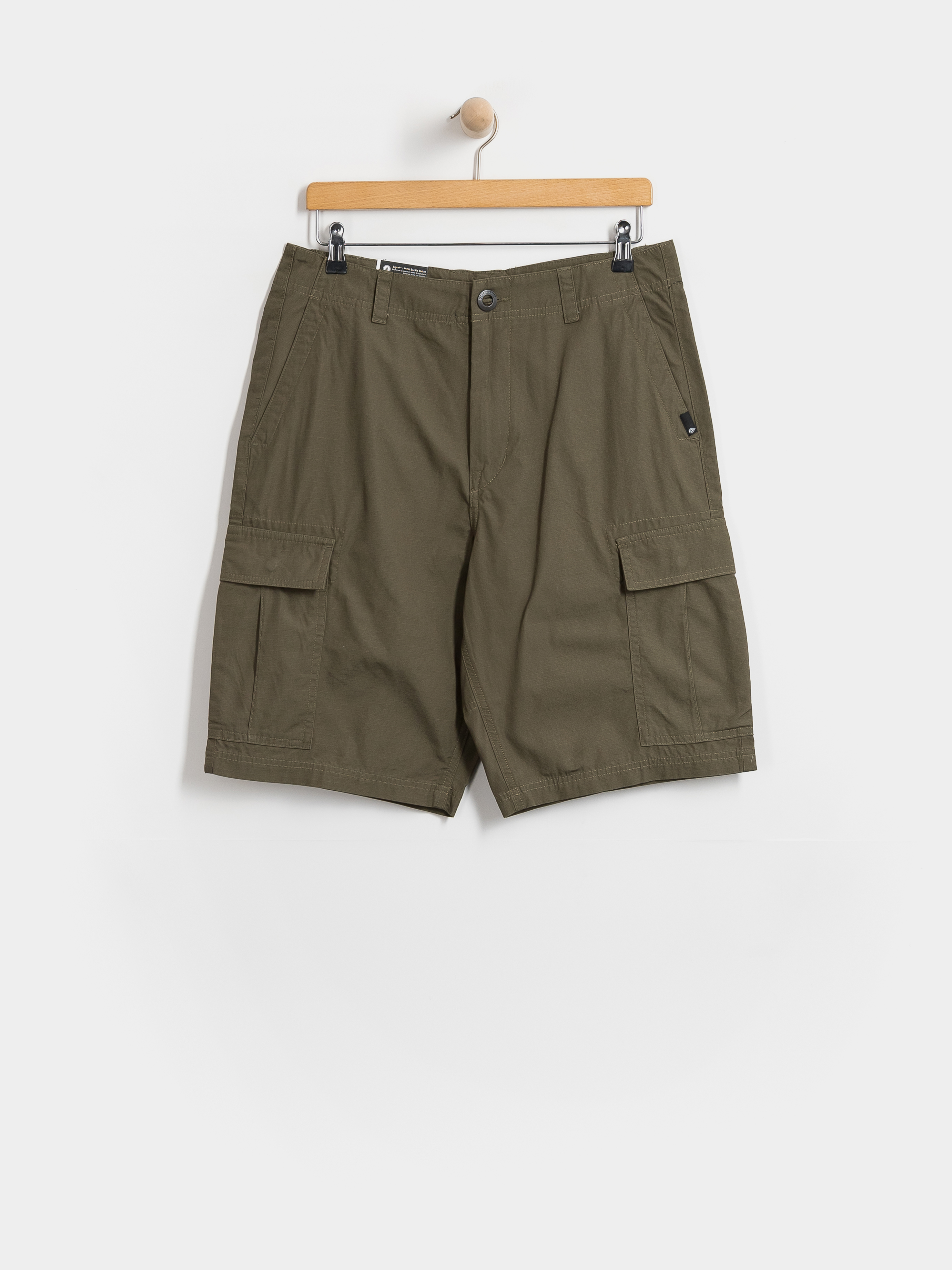 Volcom Strange Tripper Cargo 22 Shorts (wintermoss)