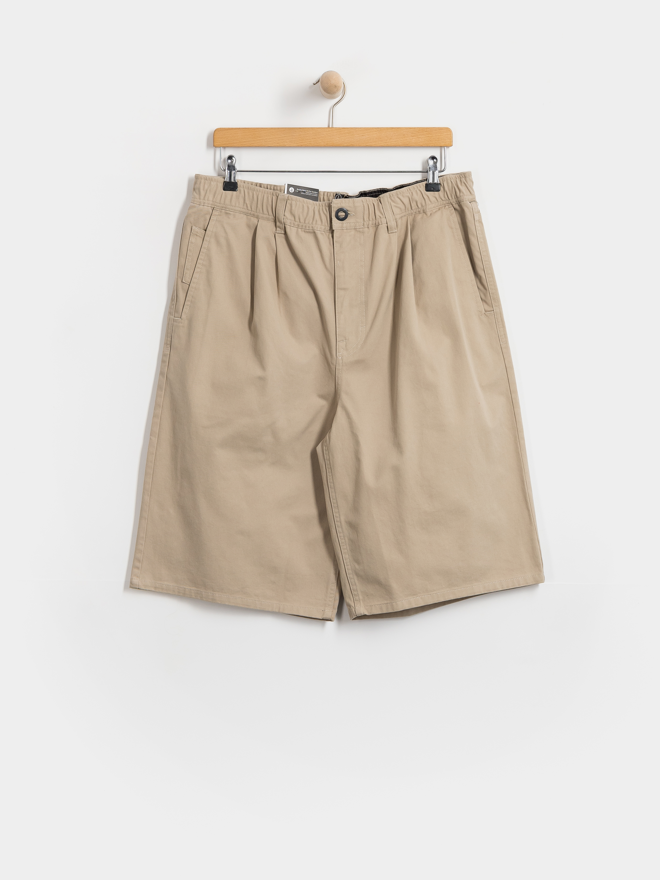 Volcom Chillow Pleat Ew Chino Sht 24 Shorts