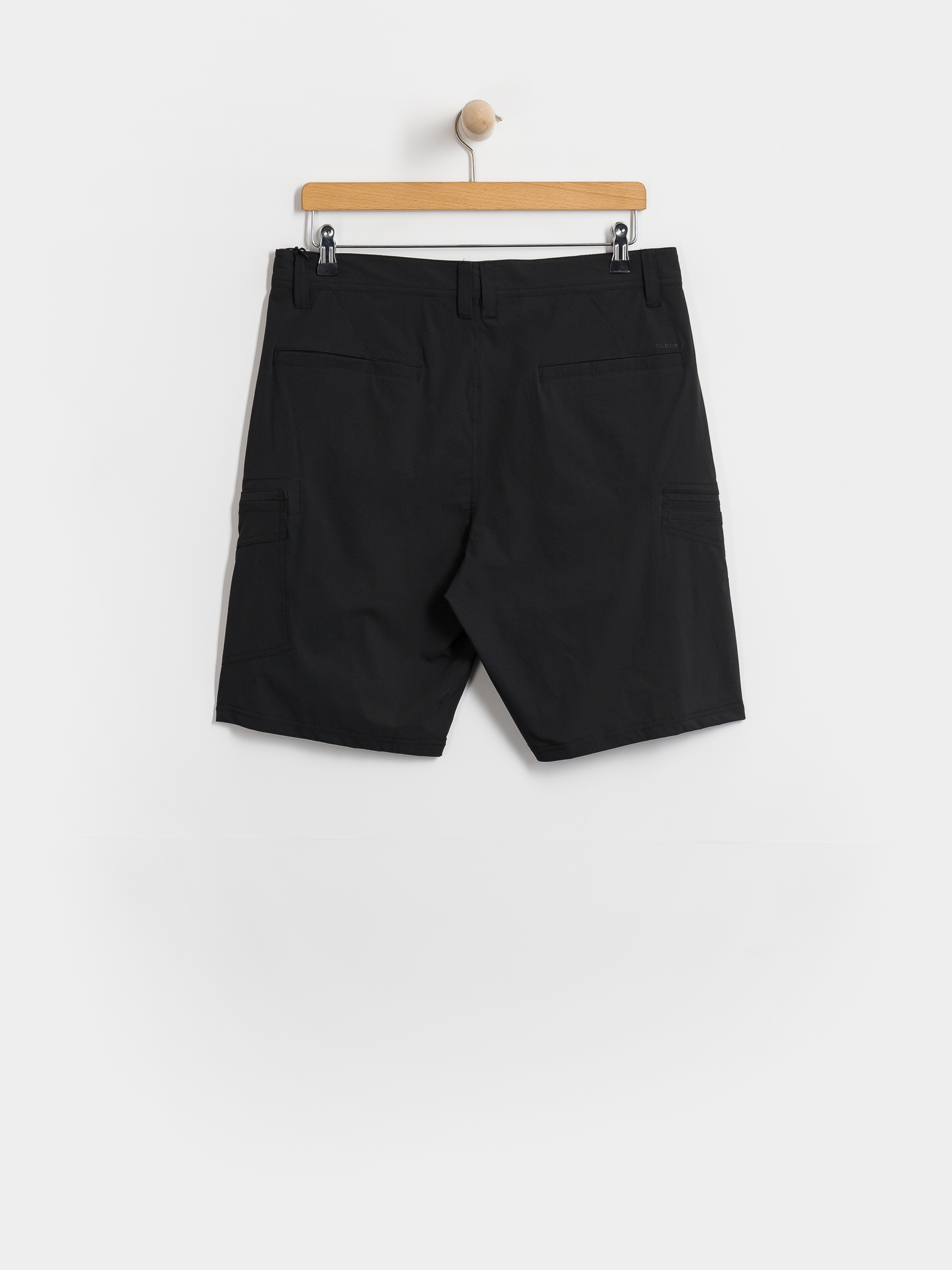 Volcom Cashed In Cargo Hybrid 20 Shorts (black)