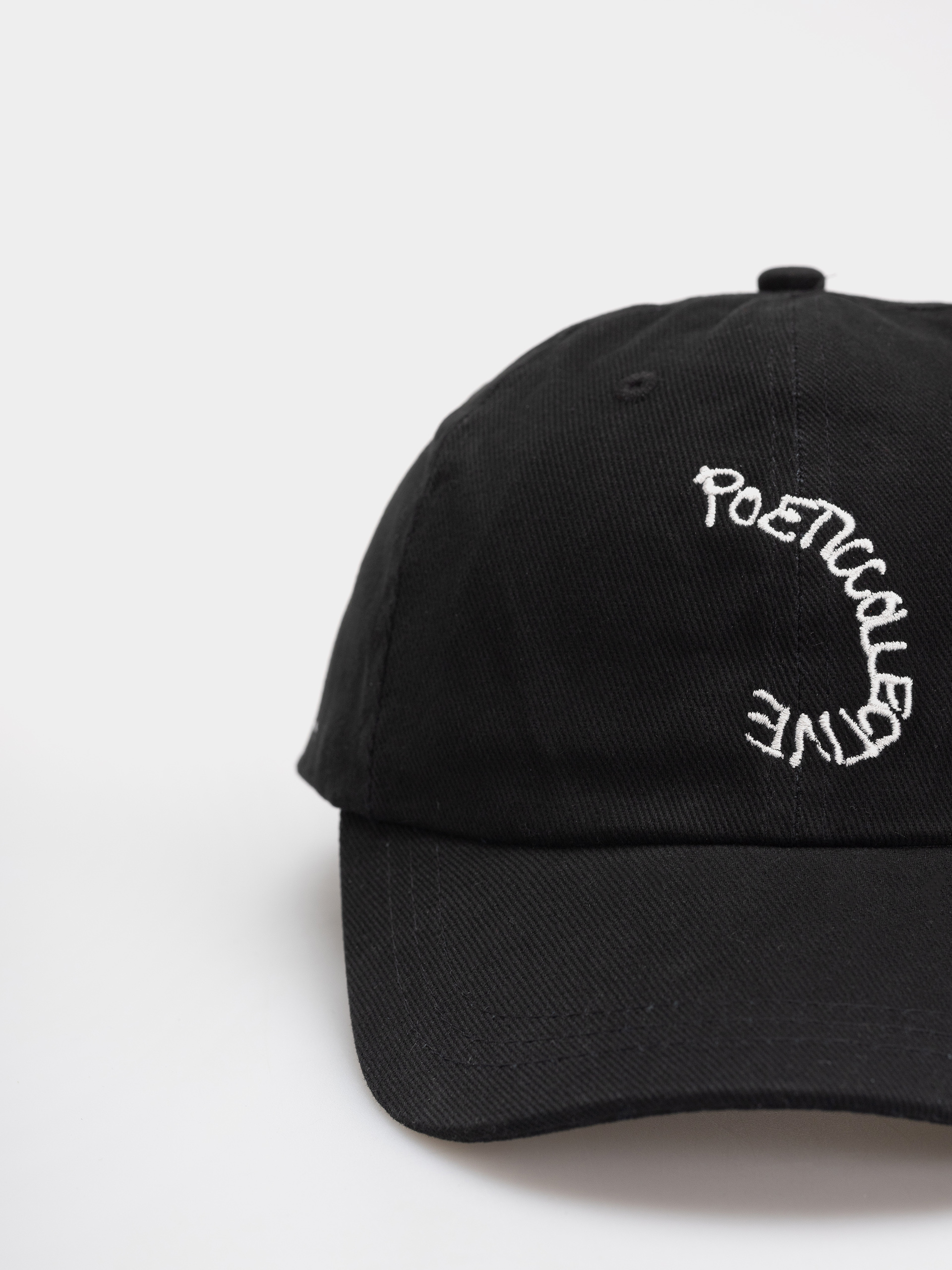 Poetic Collective Cap Spray (black/white)