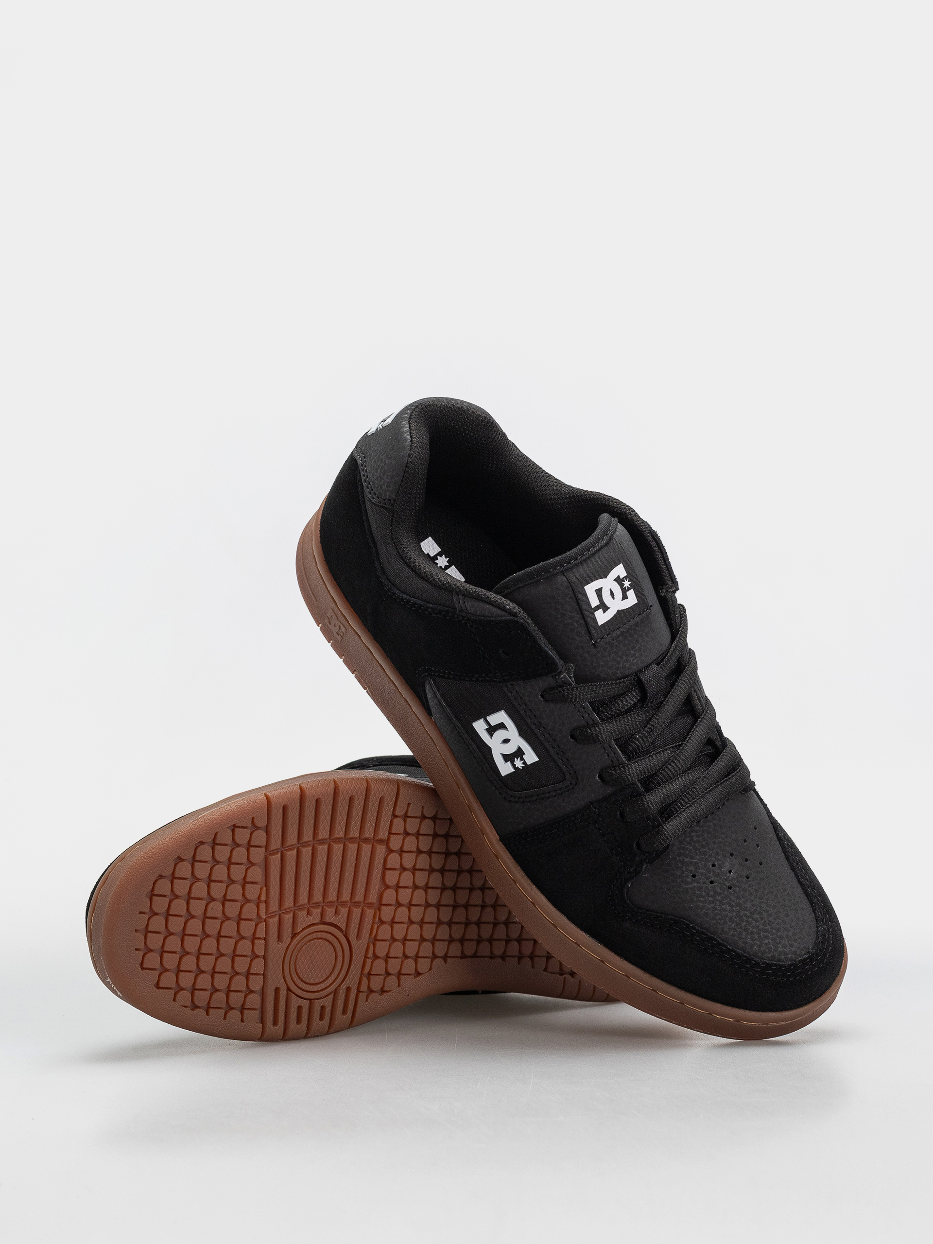 DC Shoes Manteca 4 (black/gum)