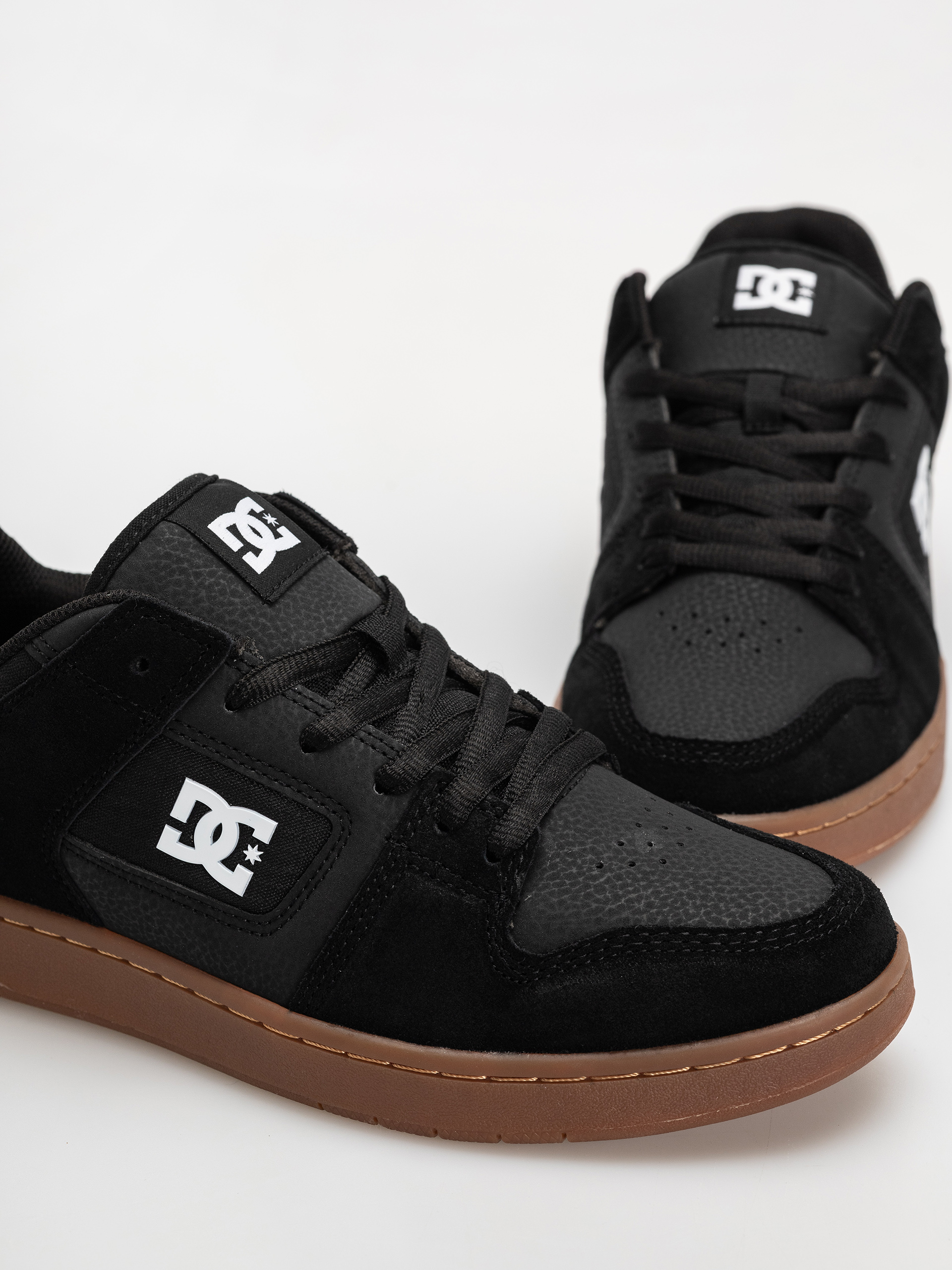 DC Shoes Manteca 4 (black/gum)