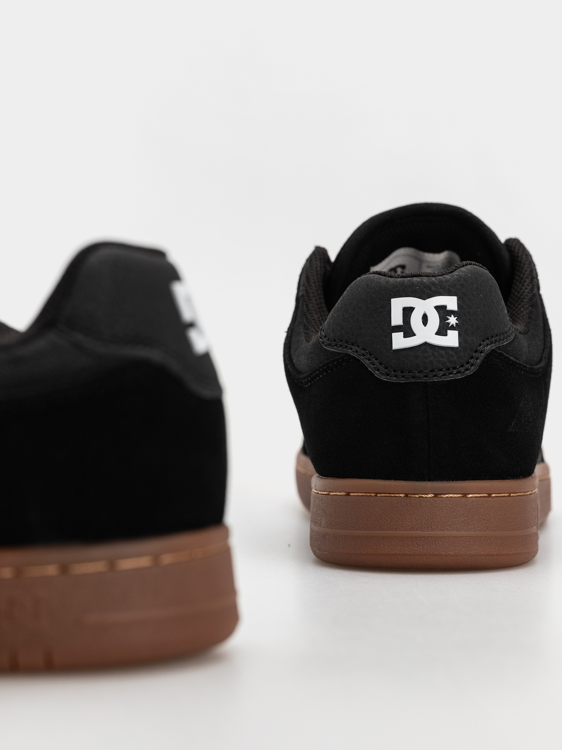 DC Shoes Manteca 4 (black/gum)