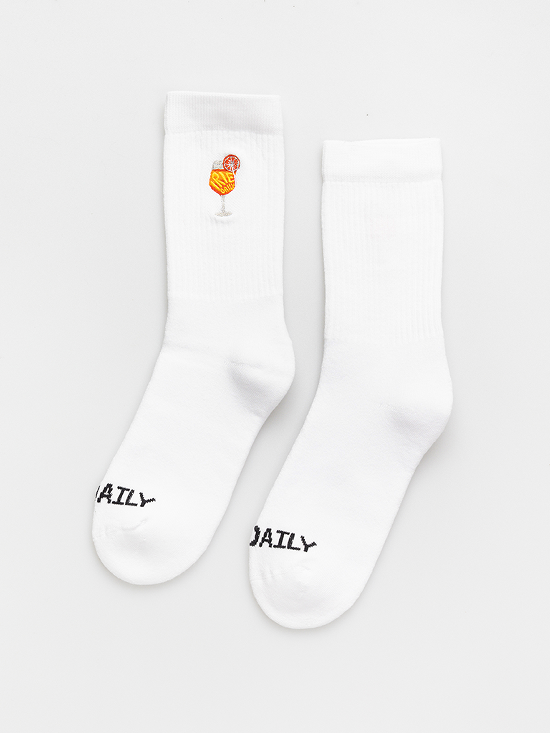 Iriedaily Socks Irie Spritzs (white)