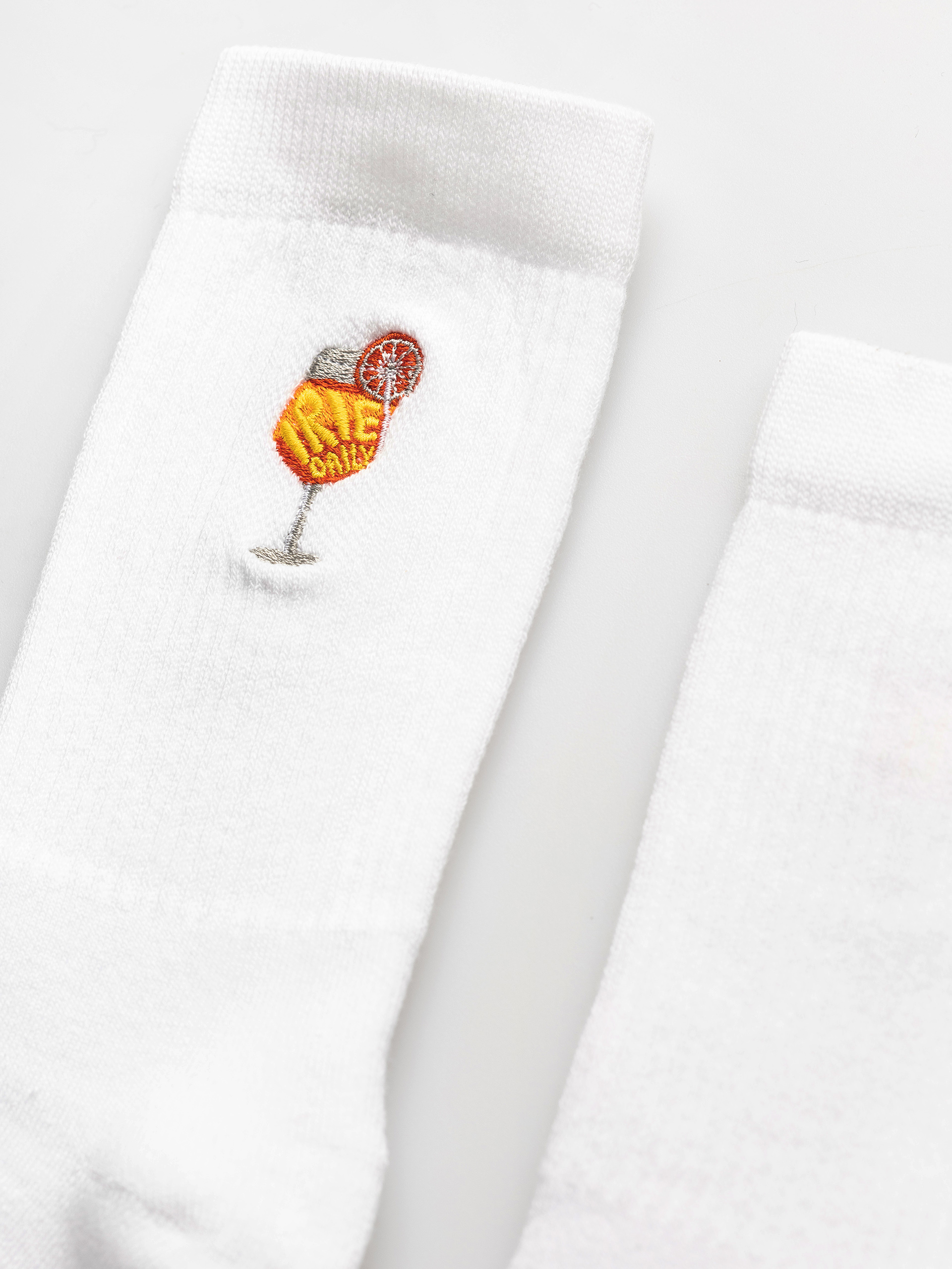Iriedaily Socks Irie Spritzs (white)