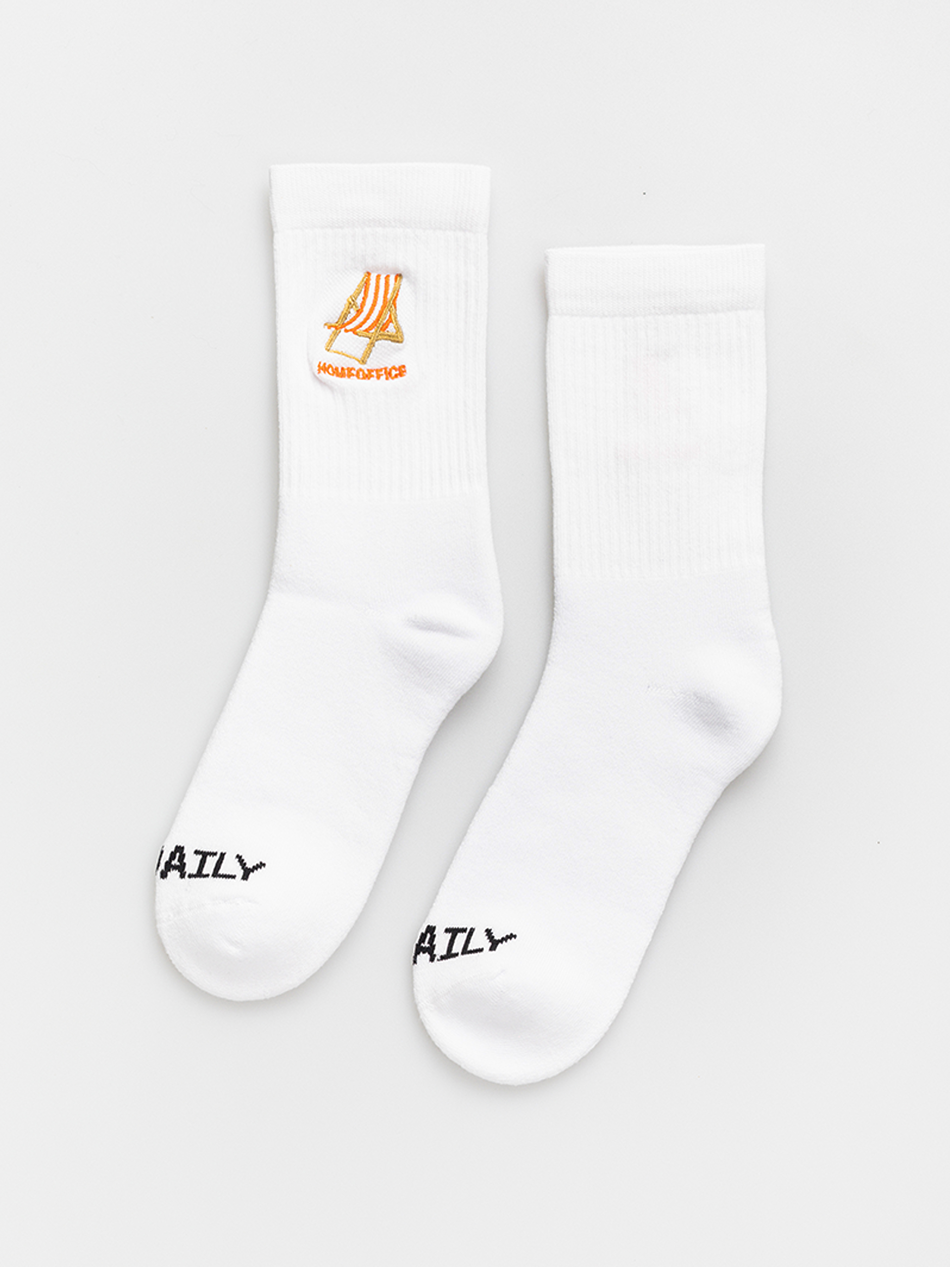 Iriedaily Socks Homeoffices (white)