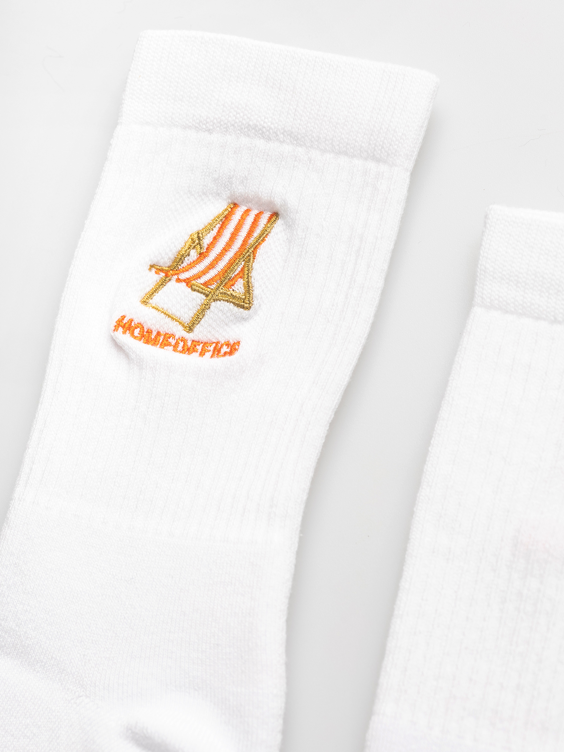 Iriedaily Socks Homeoffices (white)