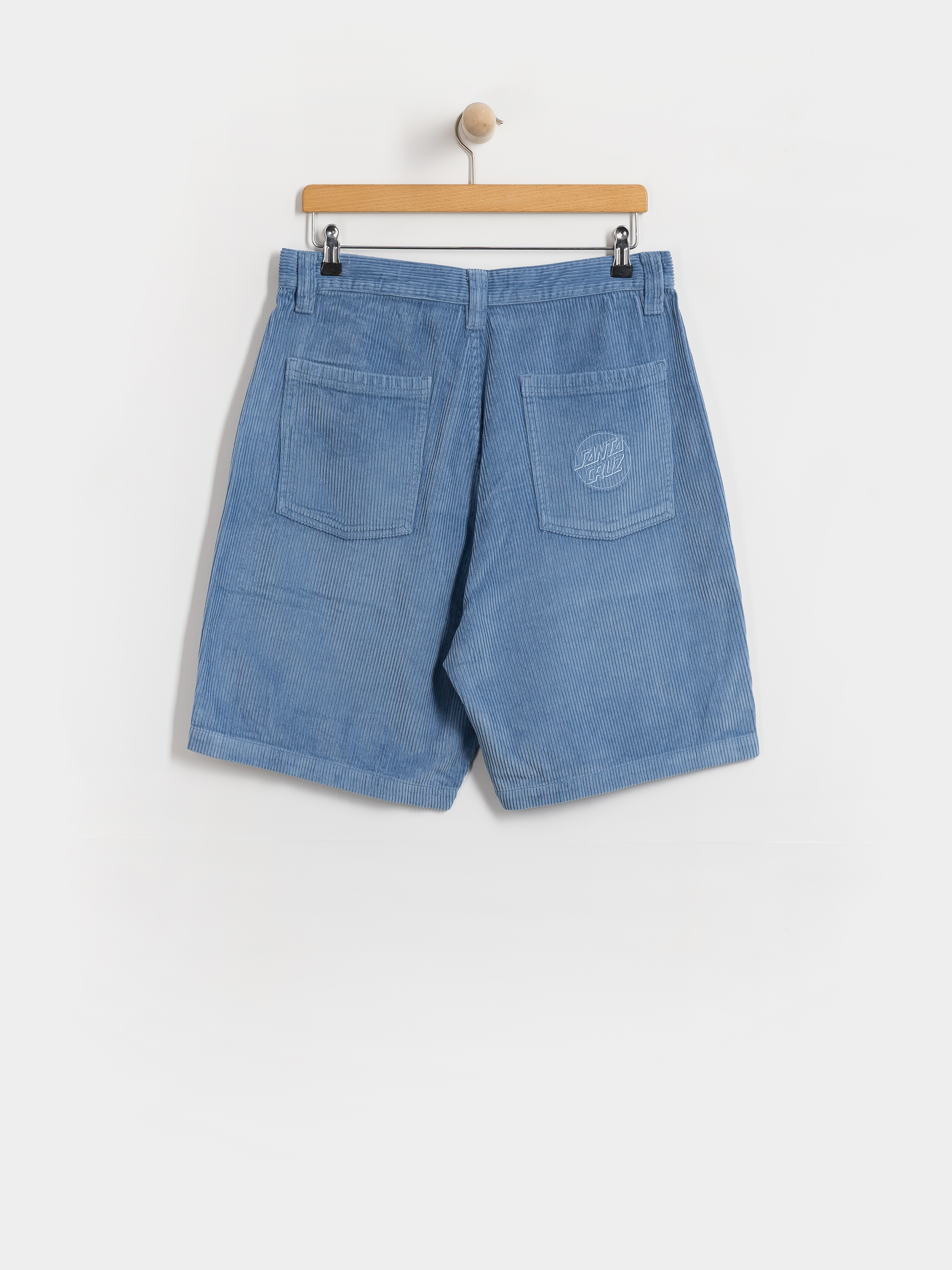Santa Cruz Shorts Opus Dot Workwear (fresh blue)