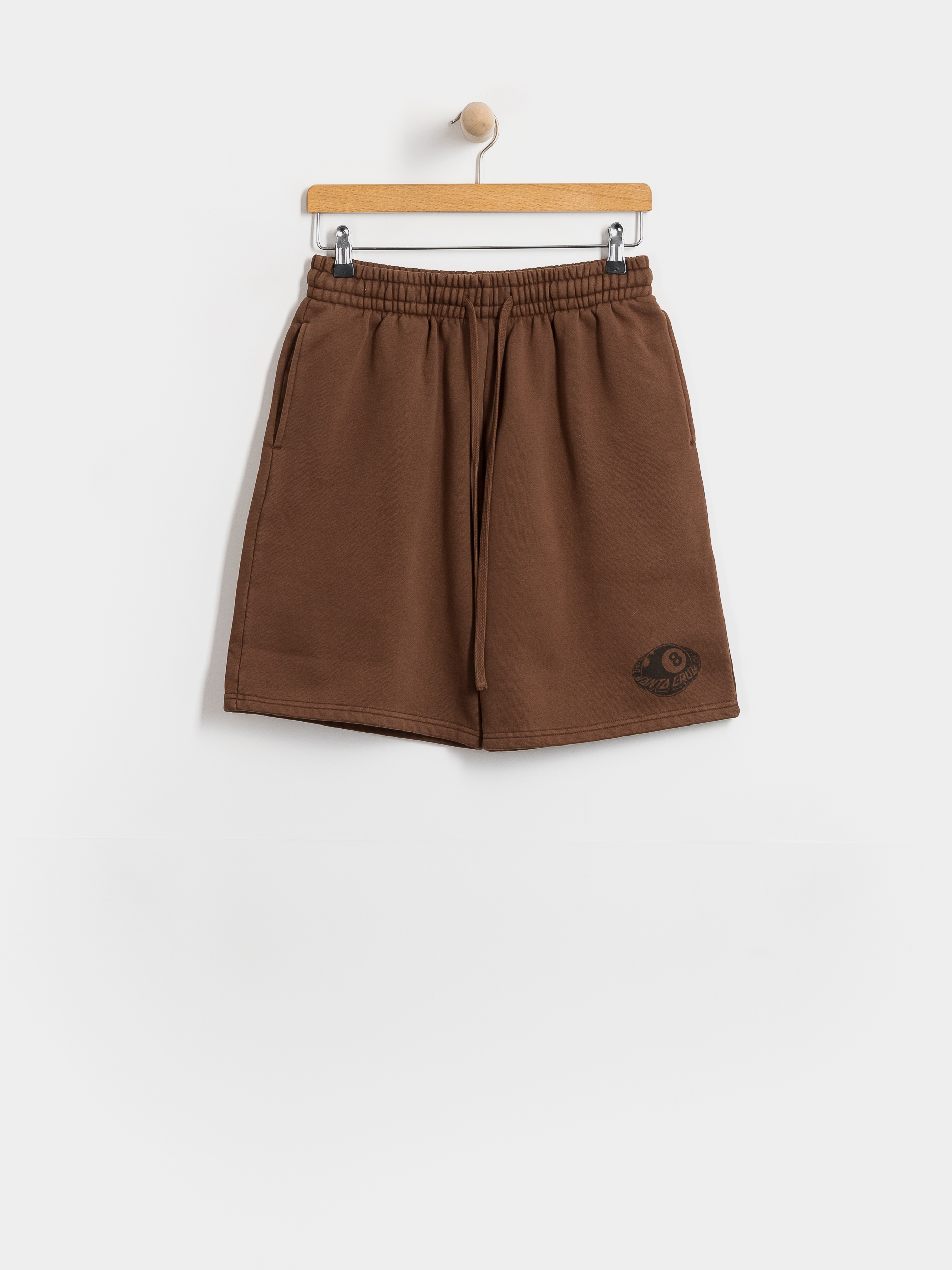 Santa Cruz Shorts Winkowski Eighth Planet (coffee)