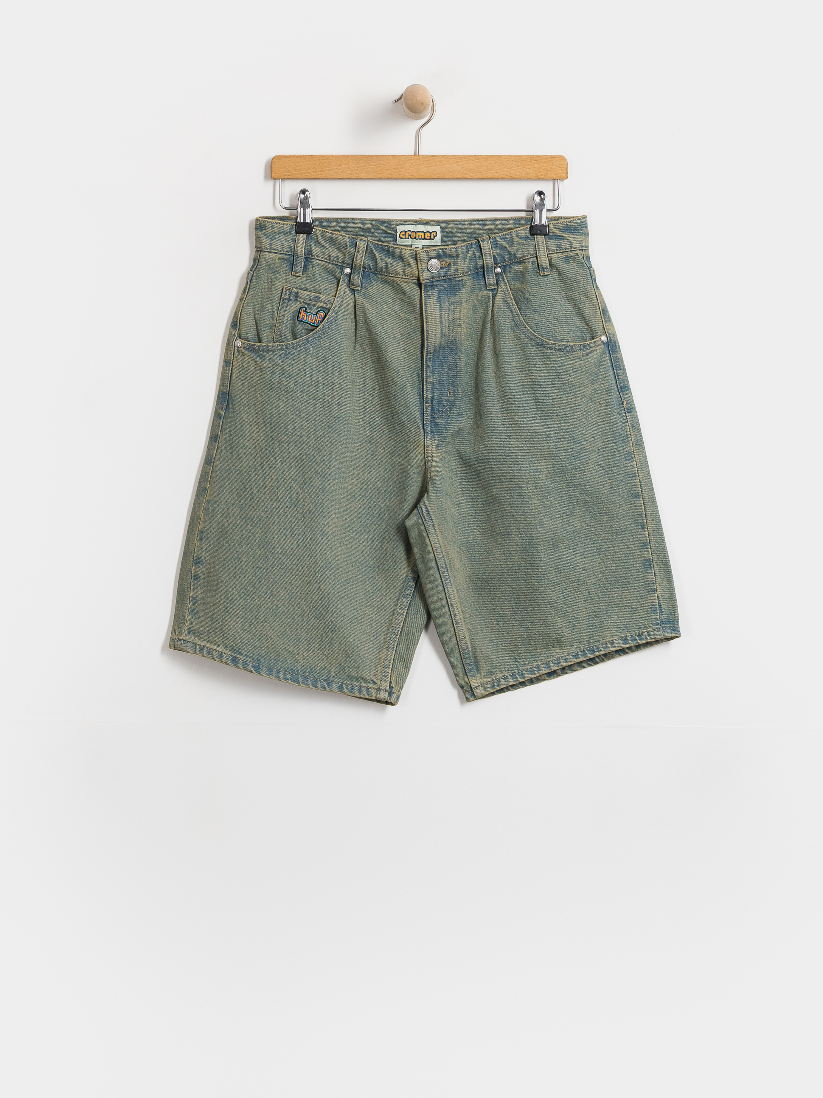 HUF Shorts Cromer