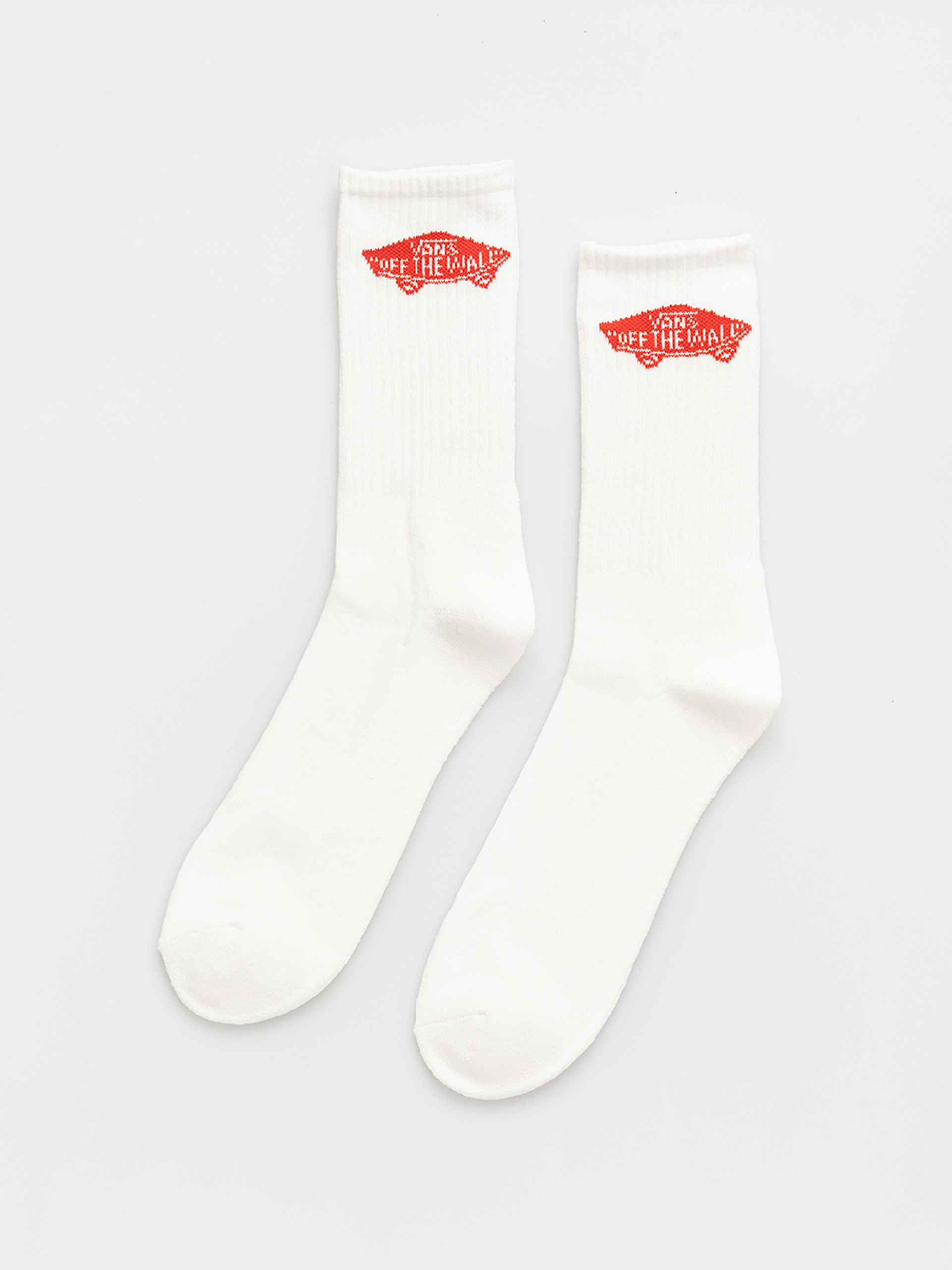Vans Socks Vans Classic Crew (white/racing re)