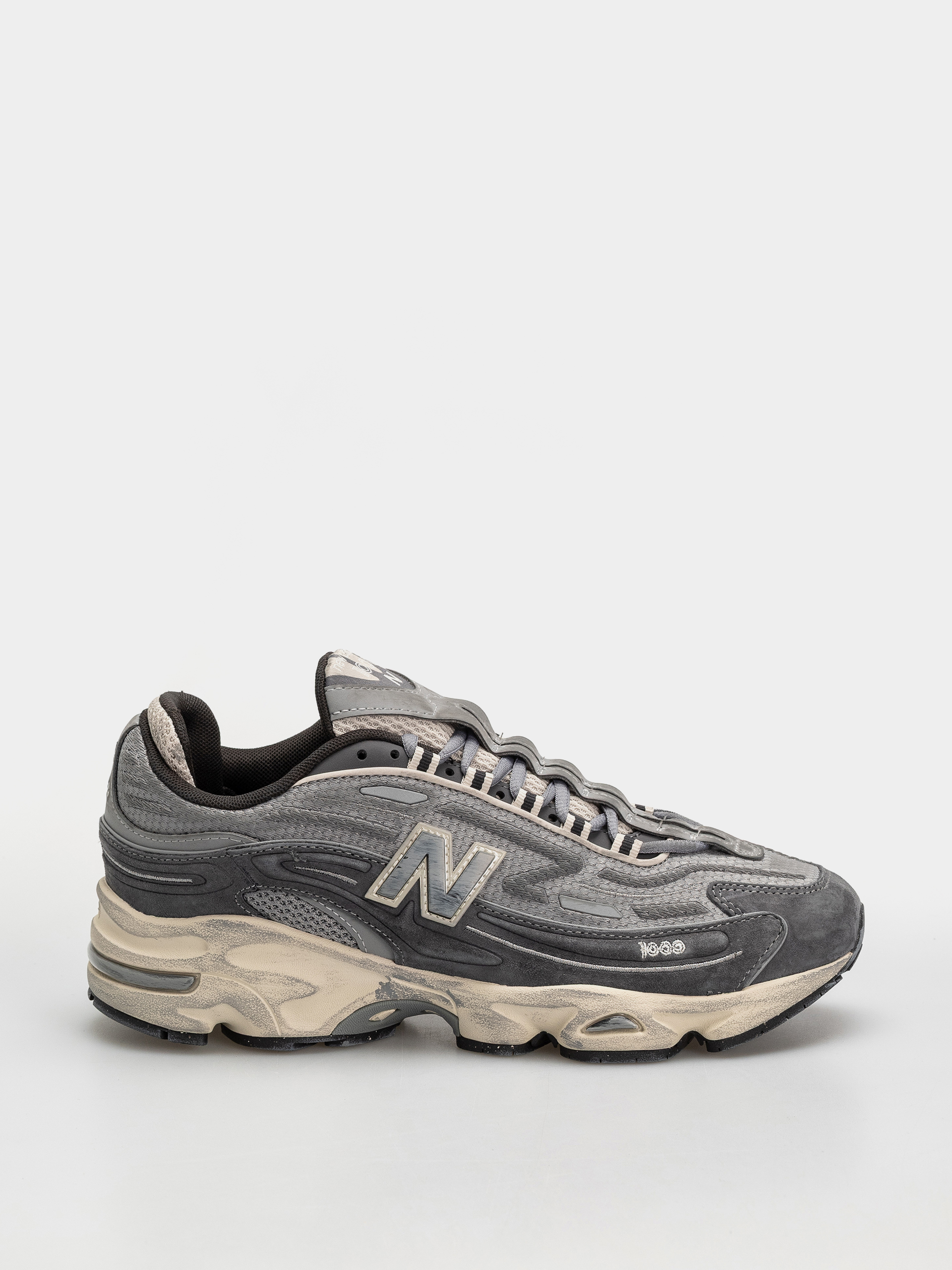 New Balance Shoes 1000 (castlerock/slate grey)