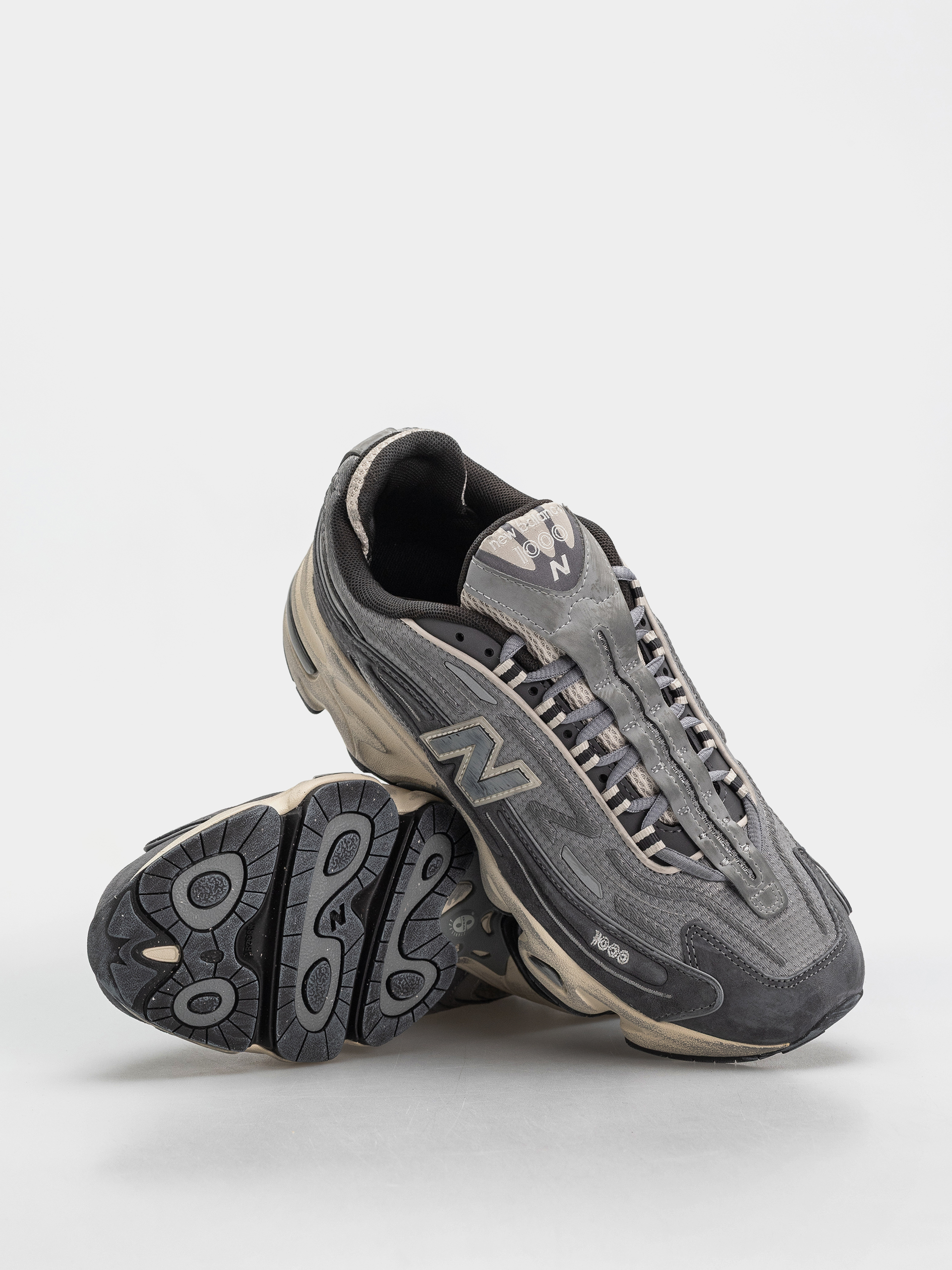 New Balance Schuhe 1000 (castlerock/slate grey)