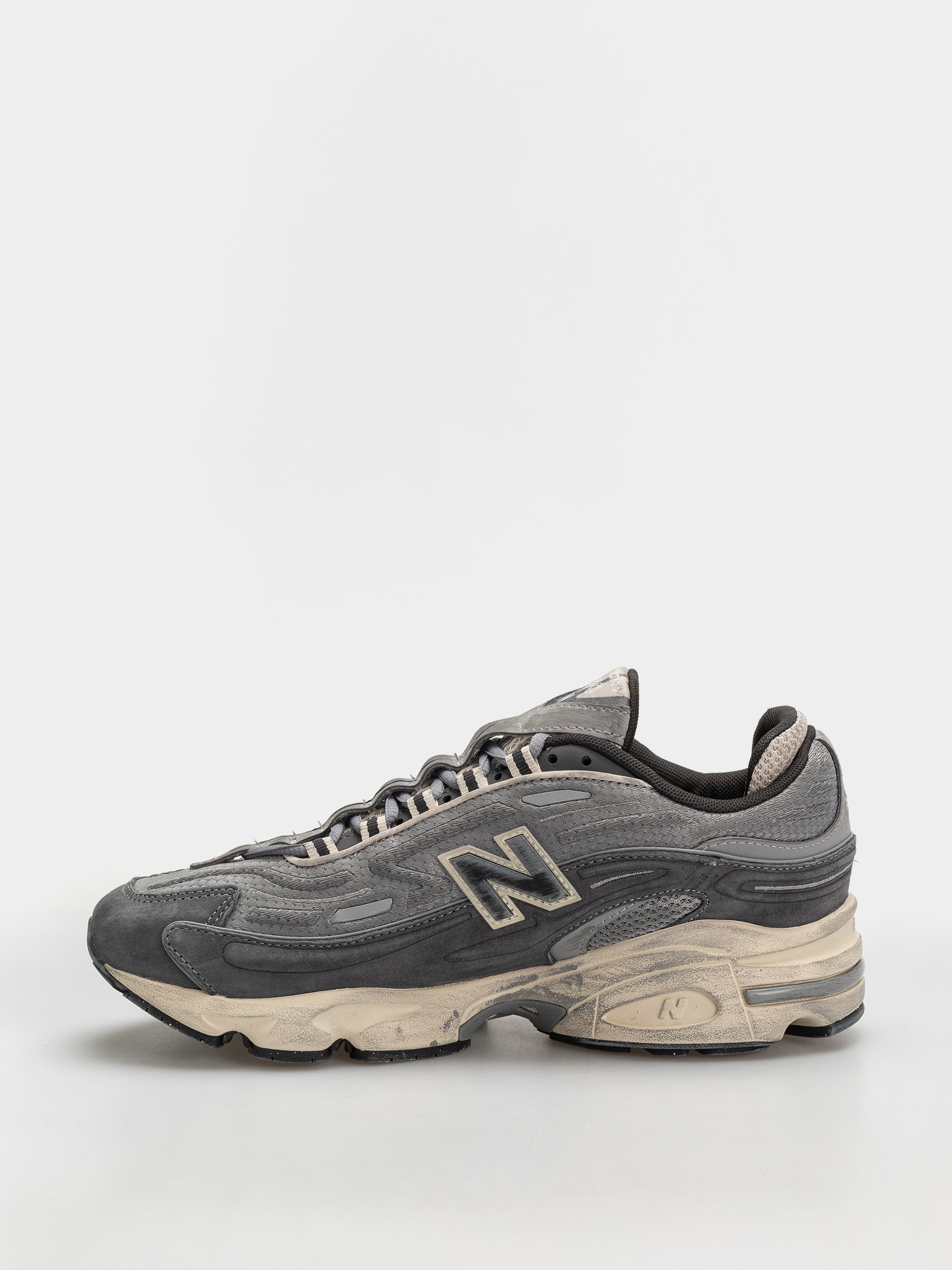 New Balance Shoes 1000 (castlerock/slate grey)