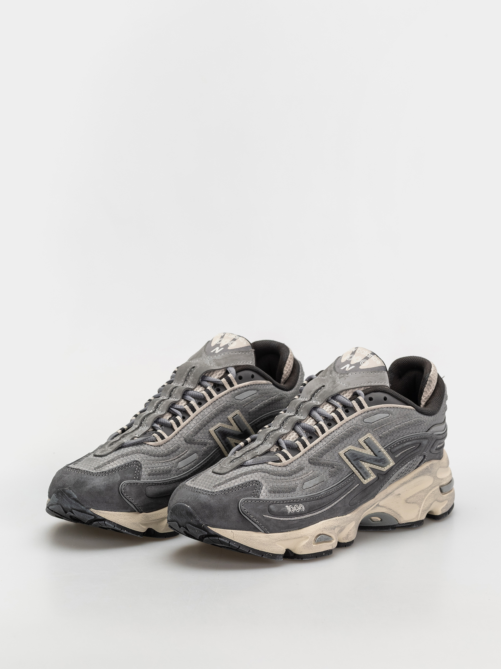 New Balance Shoes 1000 (castlerock/slate grey)