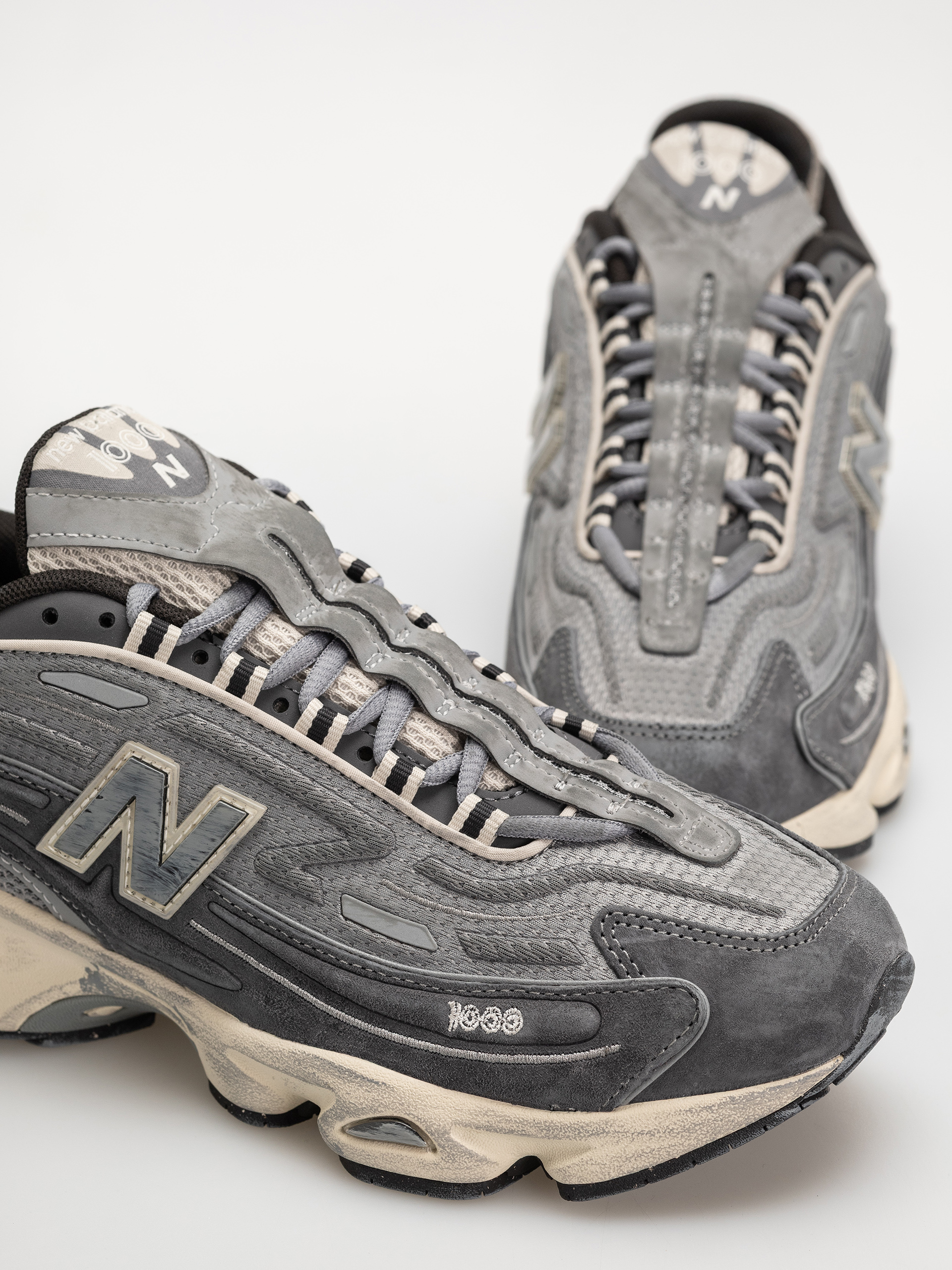 New Balance Schuhe 1000 (castlerock/slate grey)