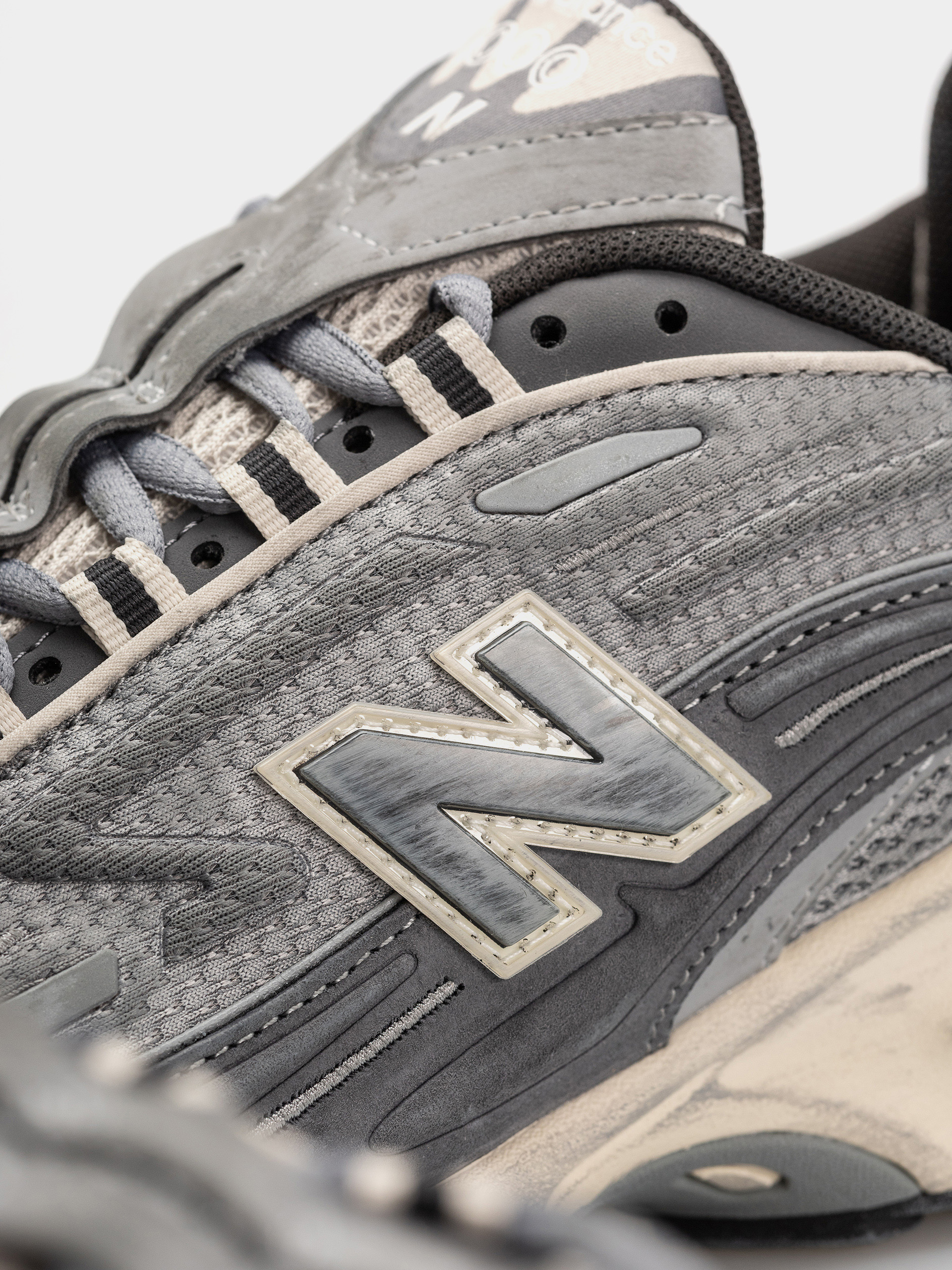 New Balance Shoes 1000 (castlerock/slate grey)