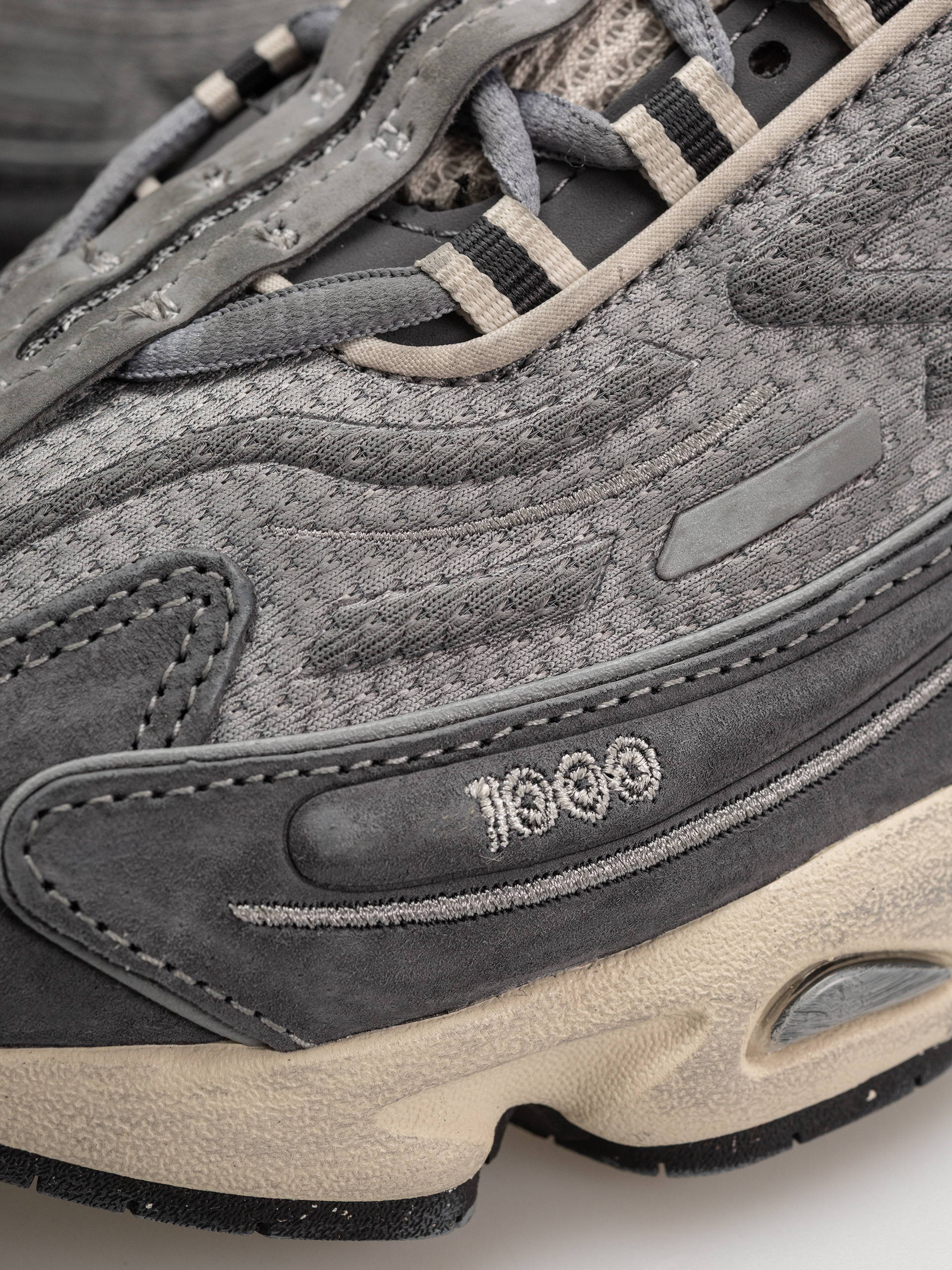 New Balance Shoes 1000 (castlerock/slate grey)