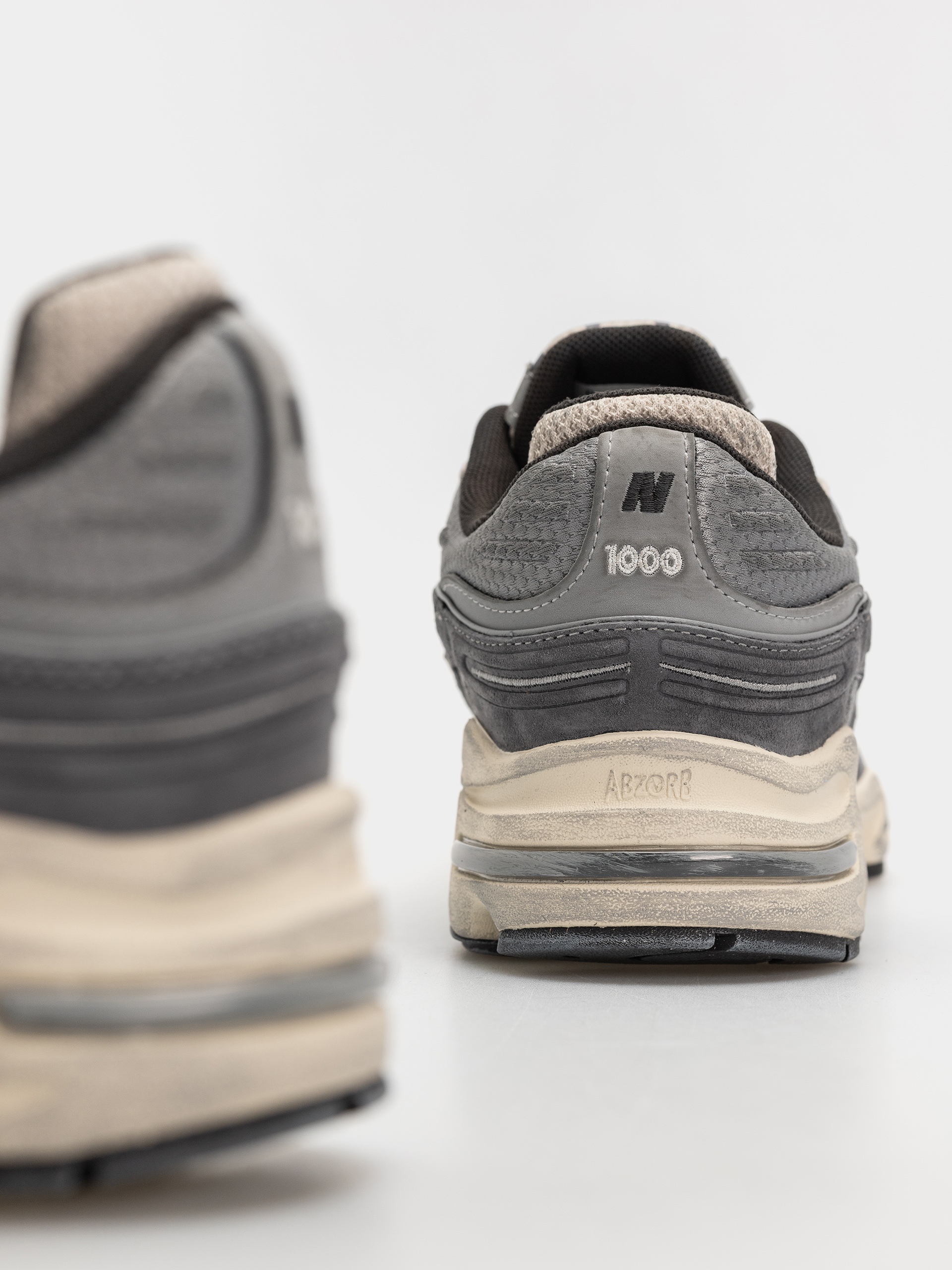 New Balance Shoes 1000 (castlerock/slate grey)