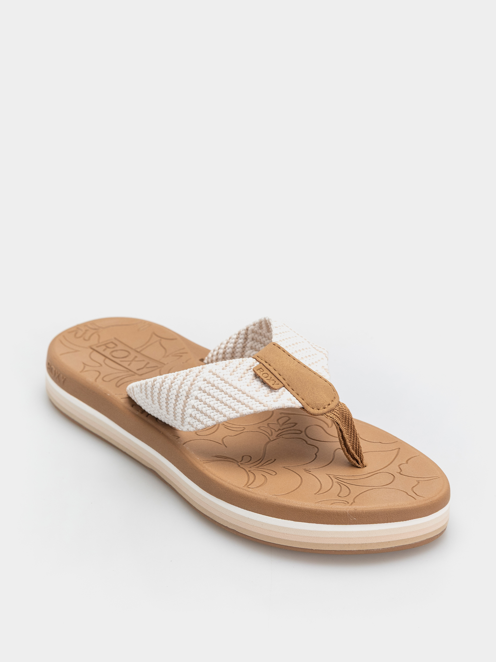Roxy Flip-flops Colbee Hi Wmn (natural)