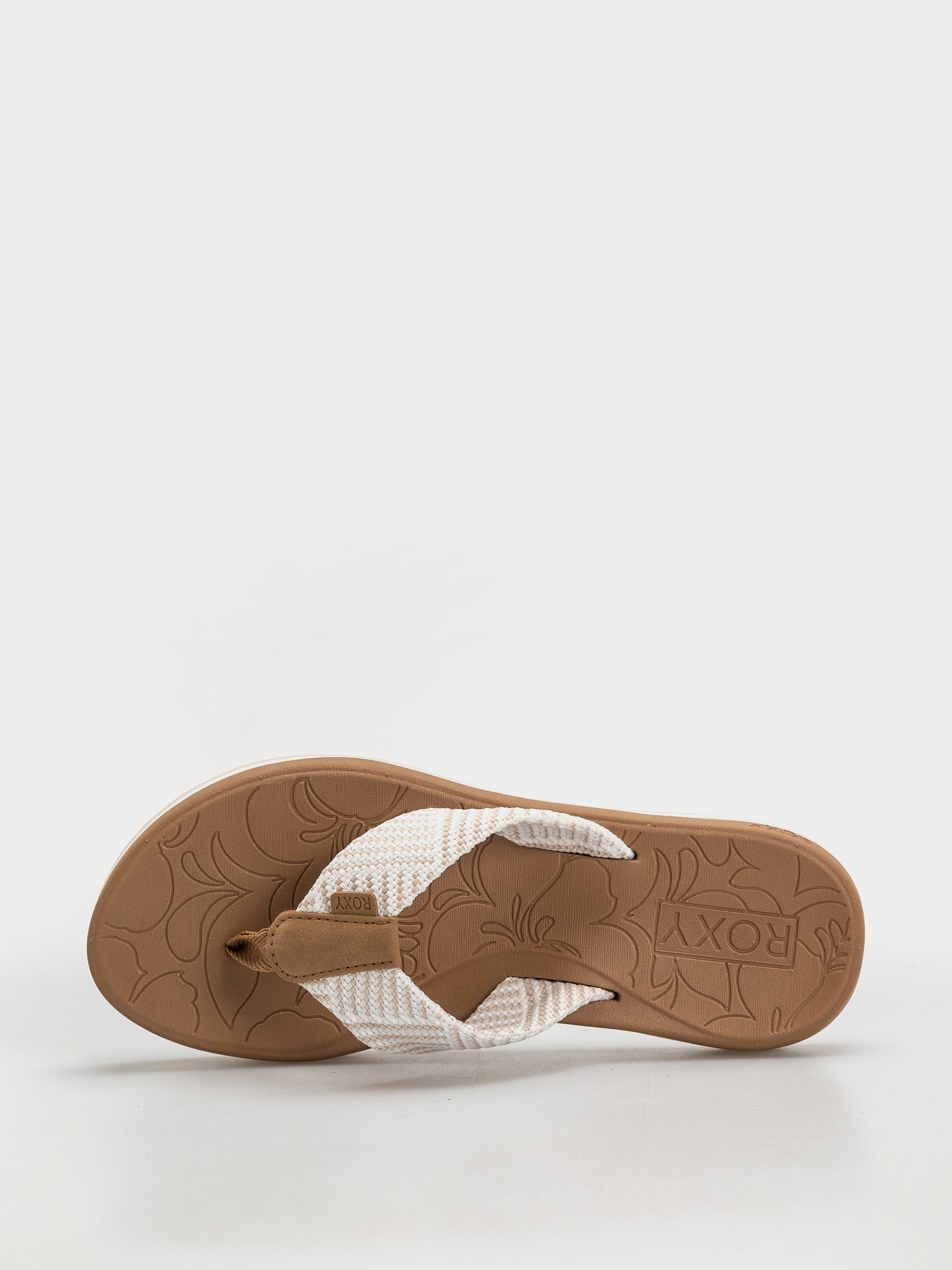 Roxy Flip Flops Colbee Hi Wmn (natural)