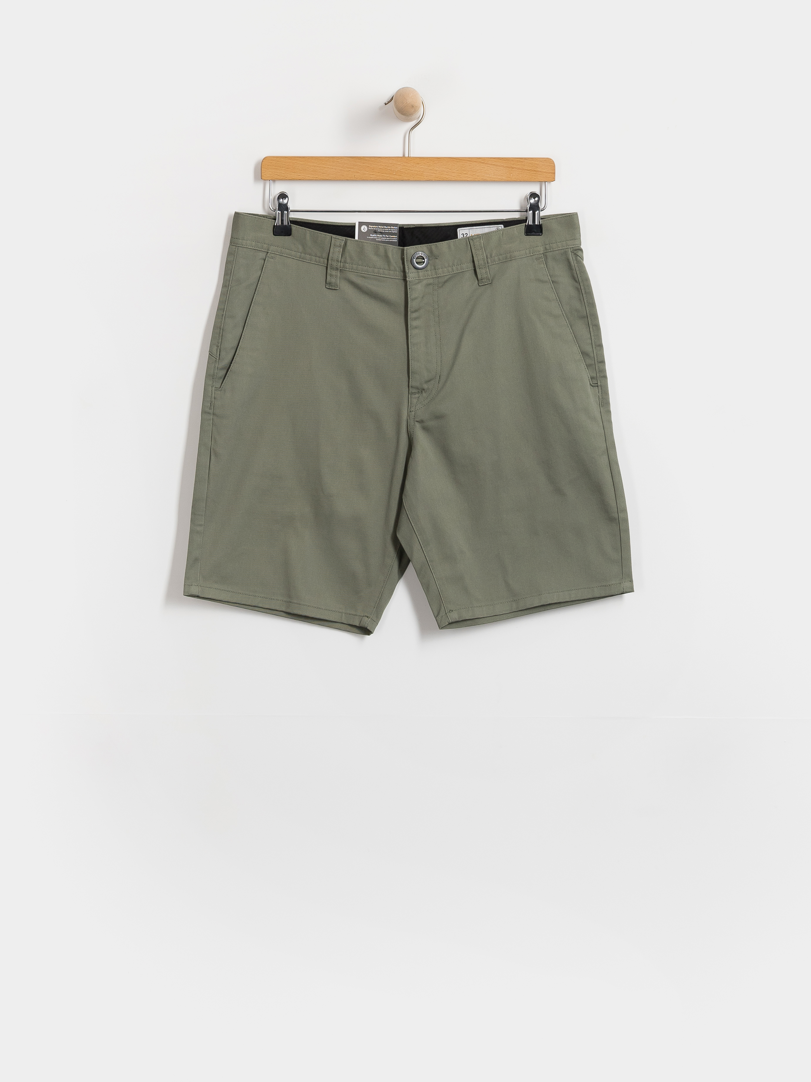 Volcom Shorts Frickin Mdrn Stch 19 (brolive)