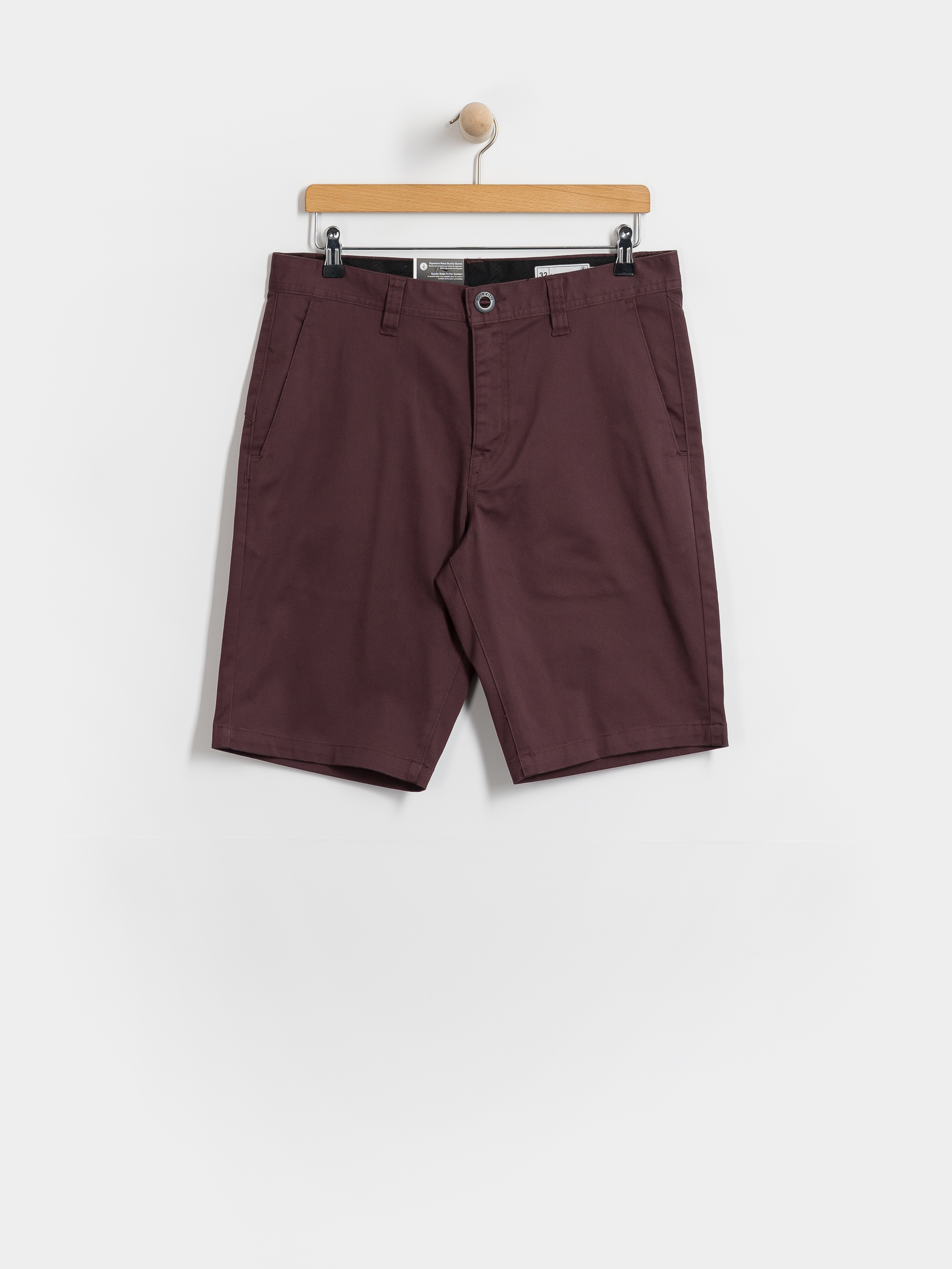 Volcom Shorts Frckn Mdn Strch Sht 21 (pistol punch)