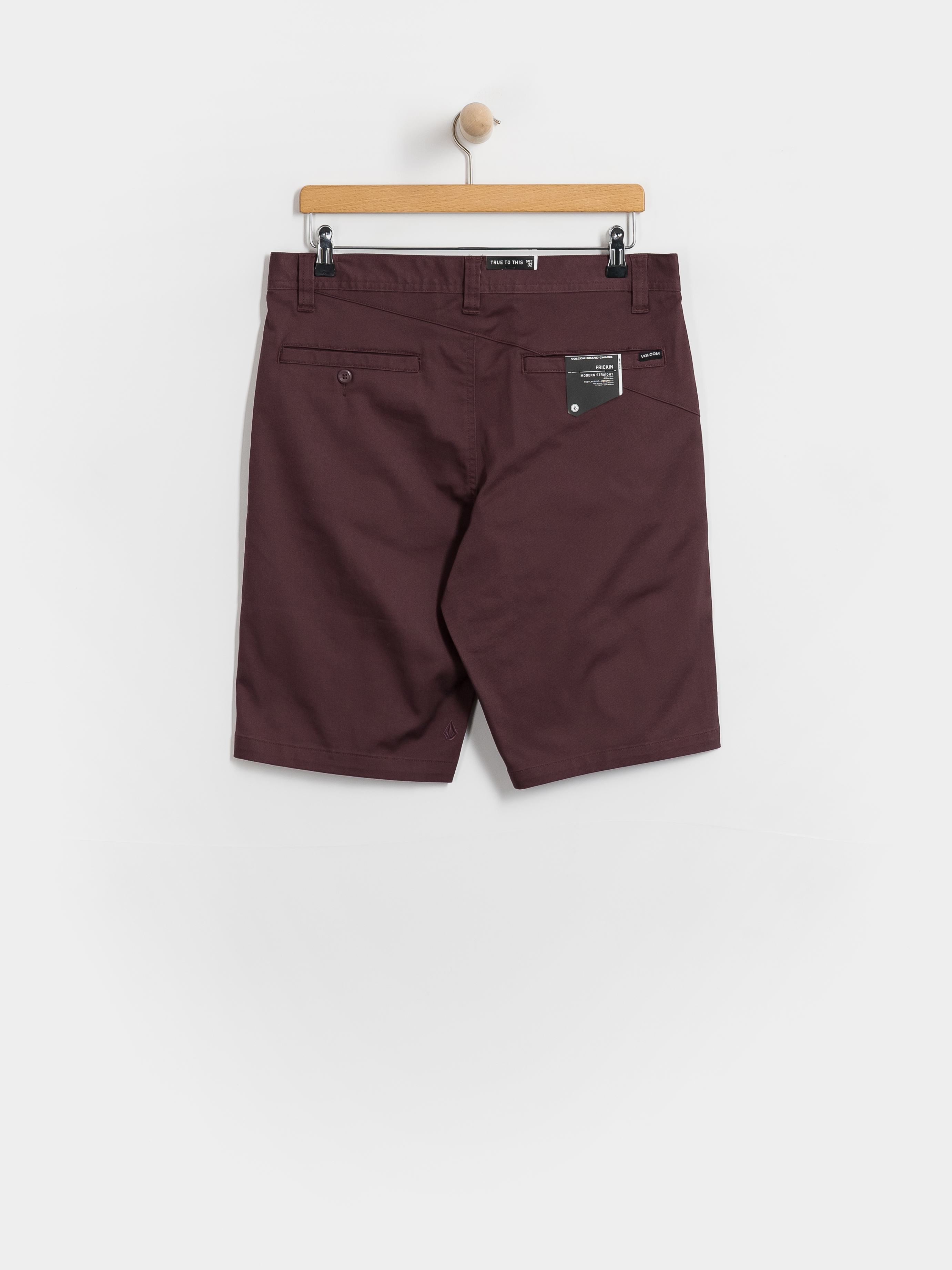 Volcom Shorts Frckn Mdn Strch Sht 21 (pistol punch)