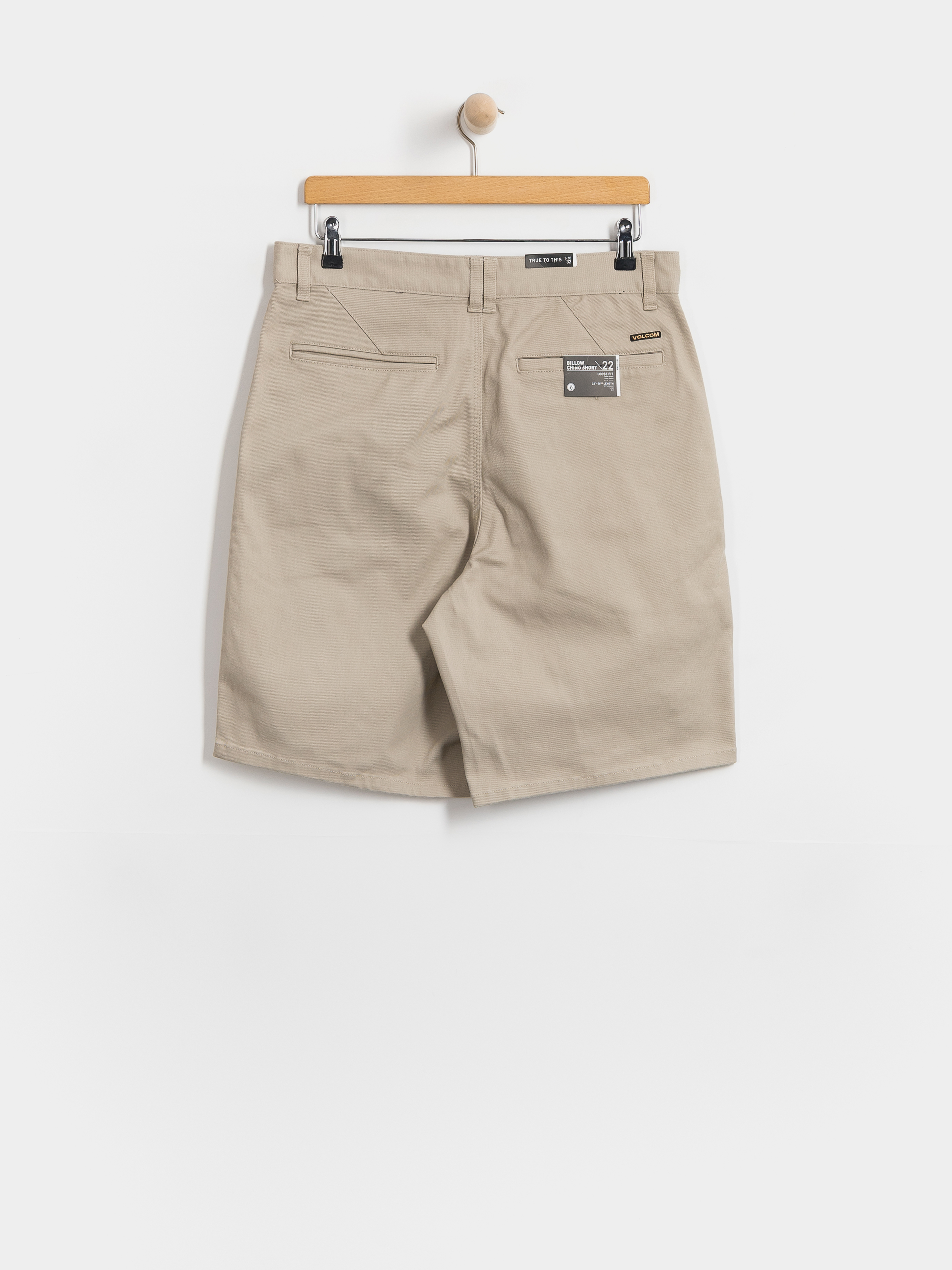 Volcom Shorts Billow 22 (light khaki)
