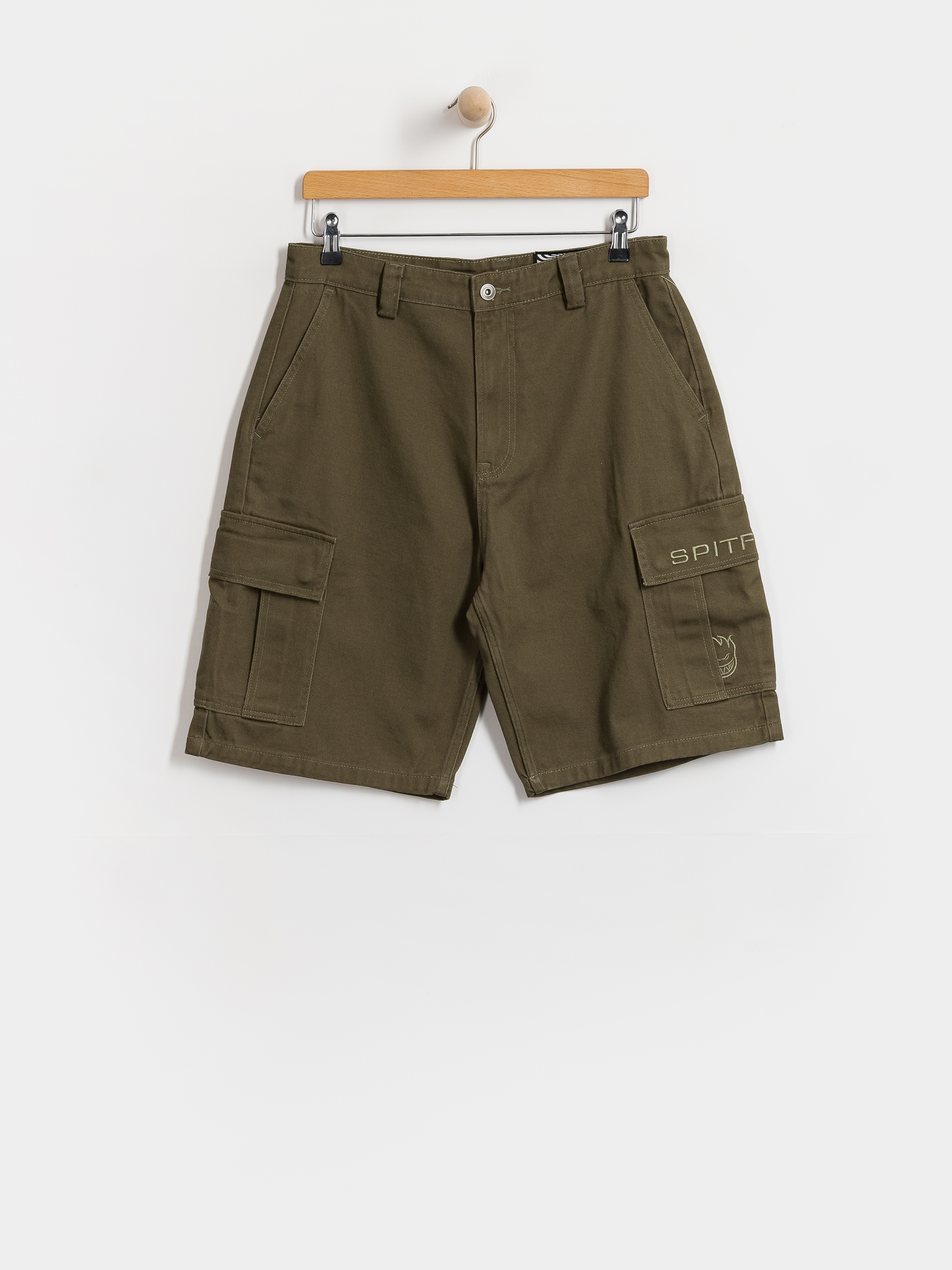 Spitfire Shorts Classic 87 Cargo (olive)