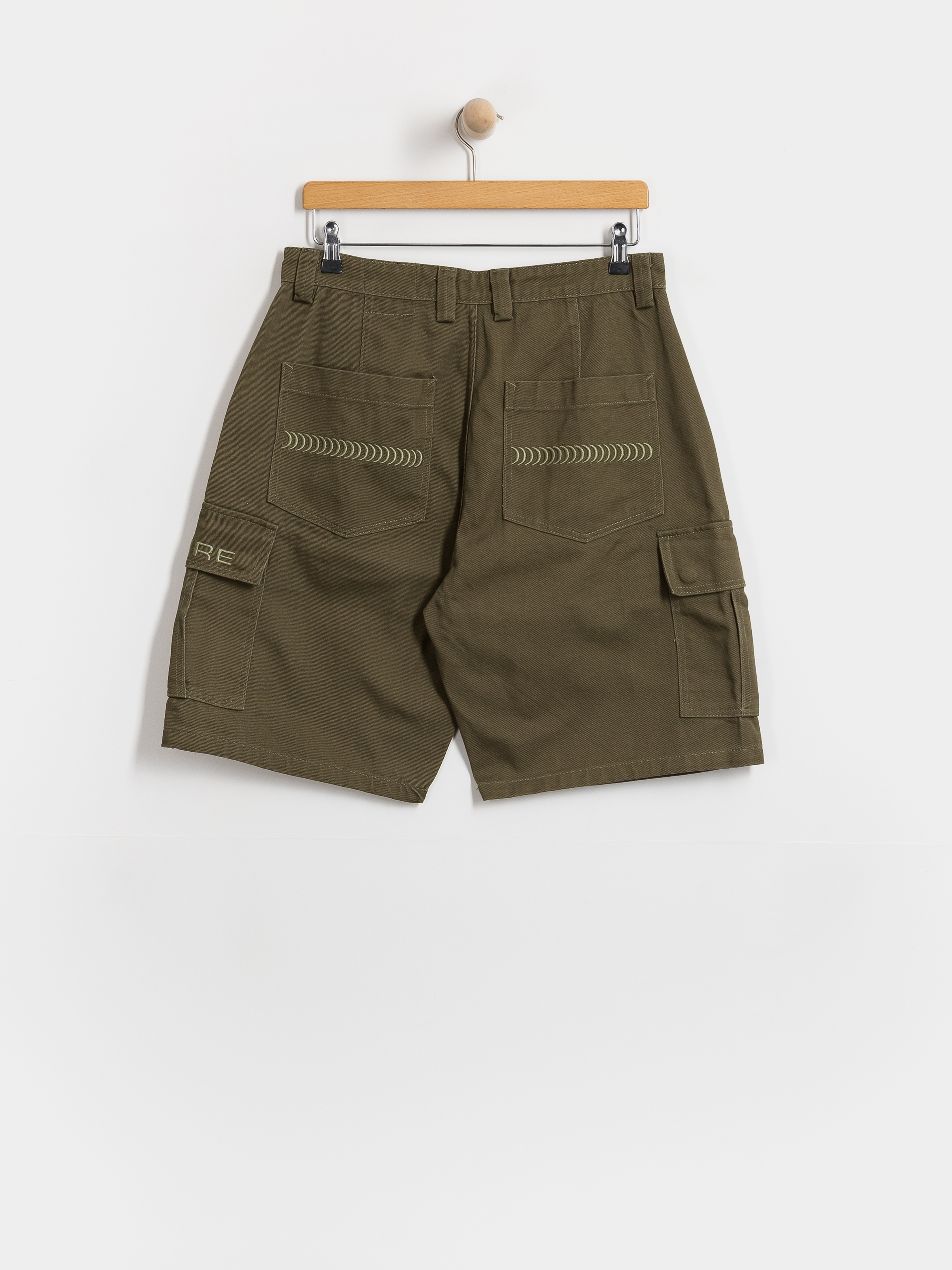 Spitfire Shorts Classic 87 Cargo (olive)