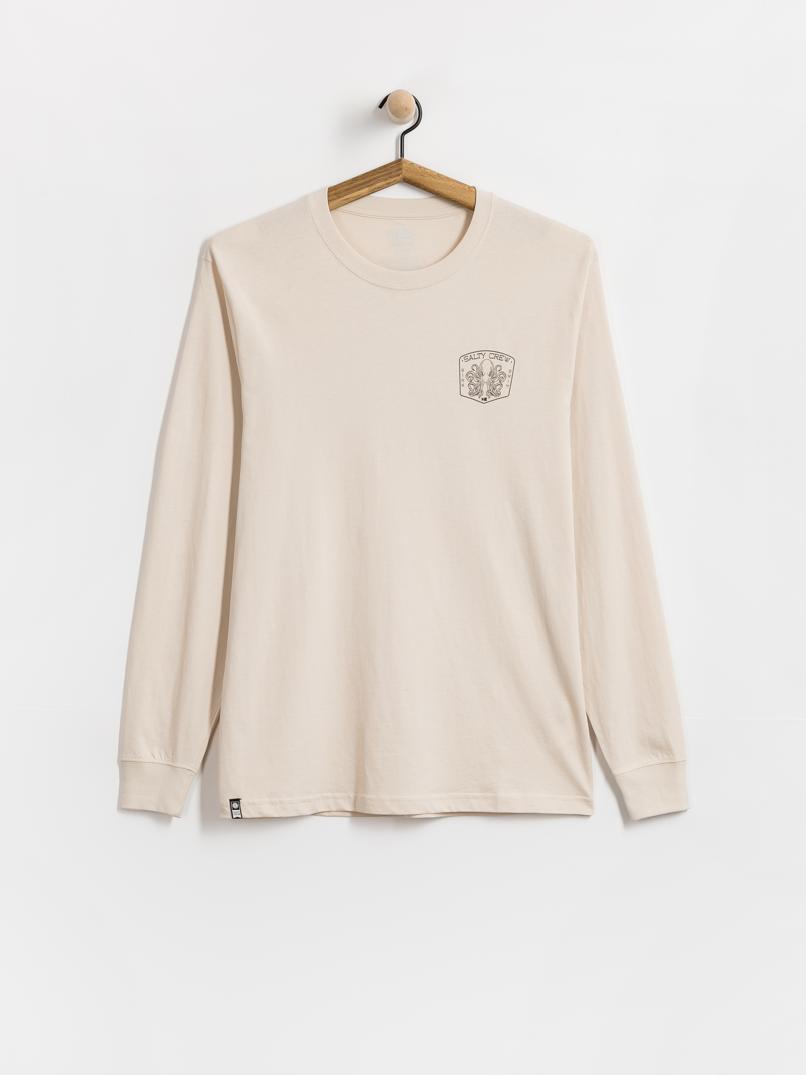 Salty Crew Longsleeve Tako Club (moonbeam)