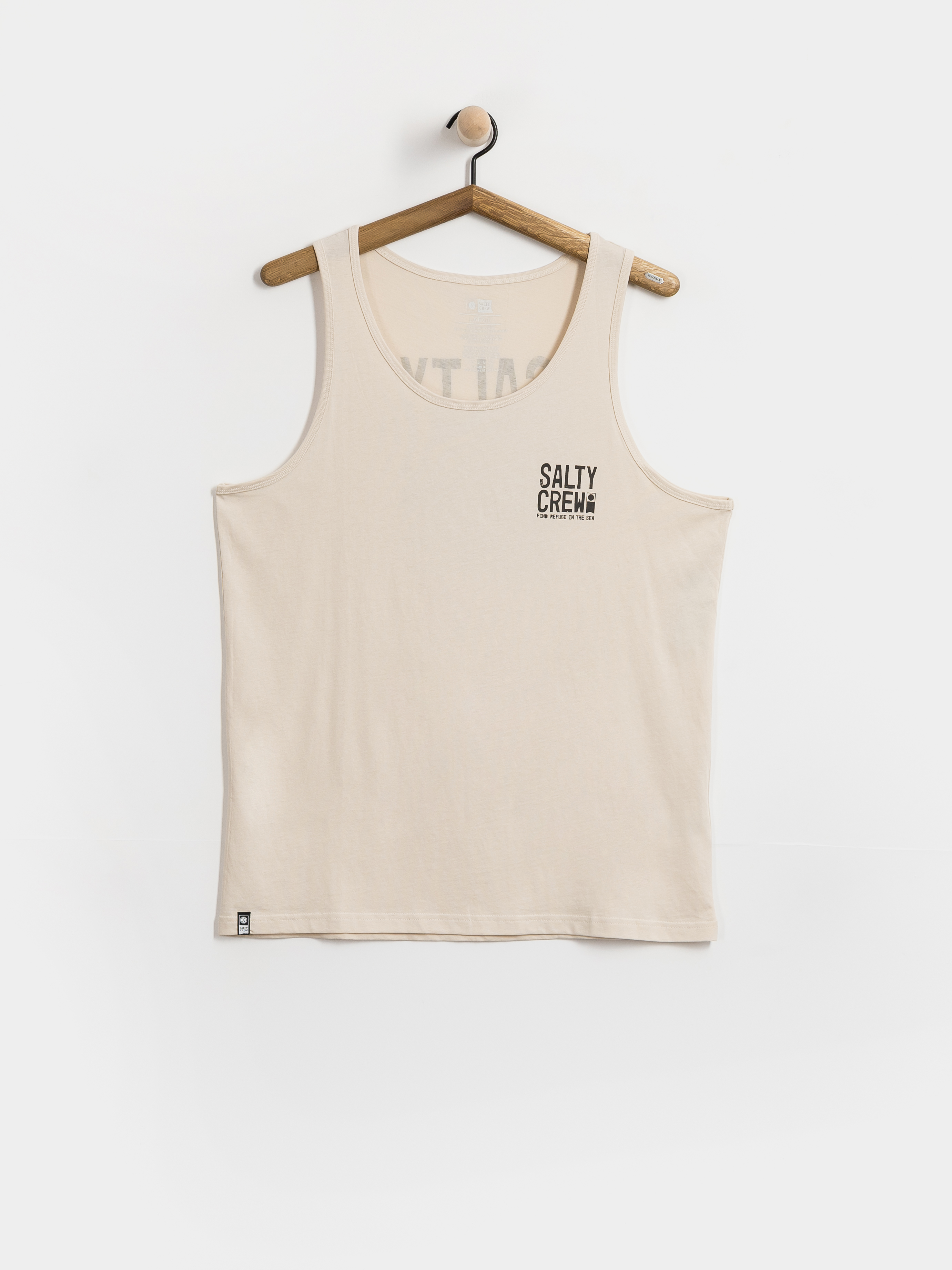 Salty Crew Shirt Tried And True (moonbeam)