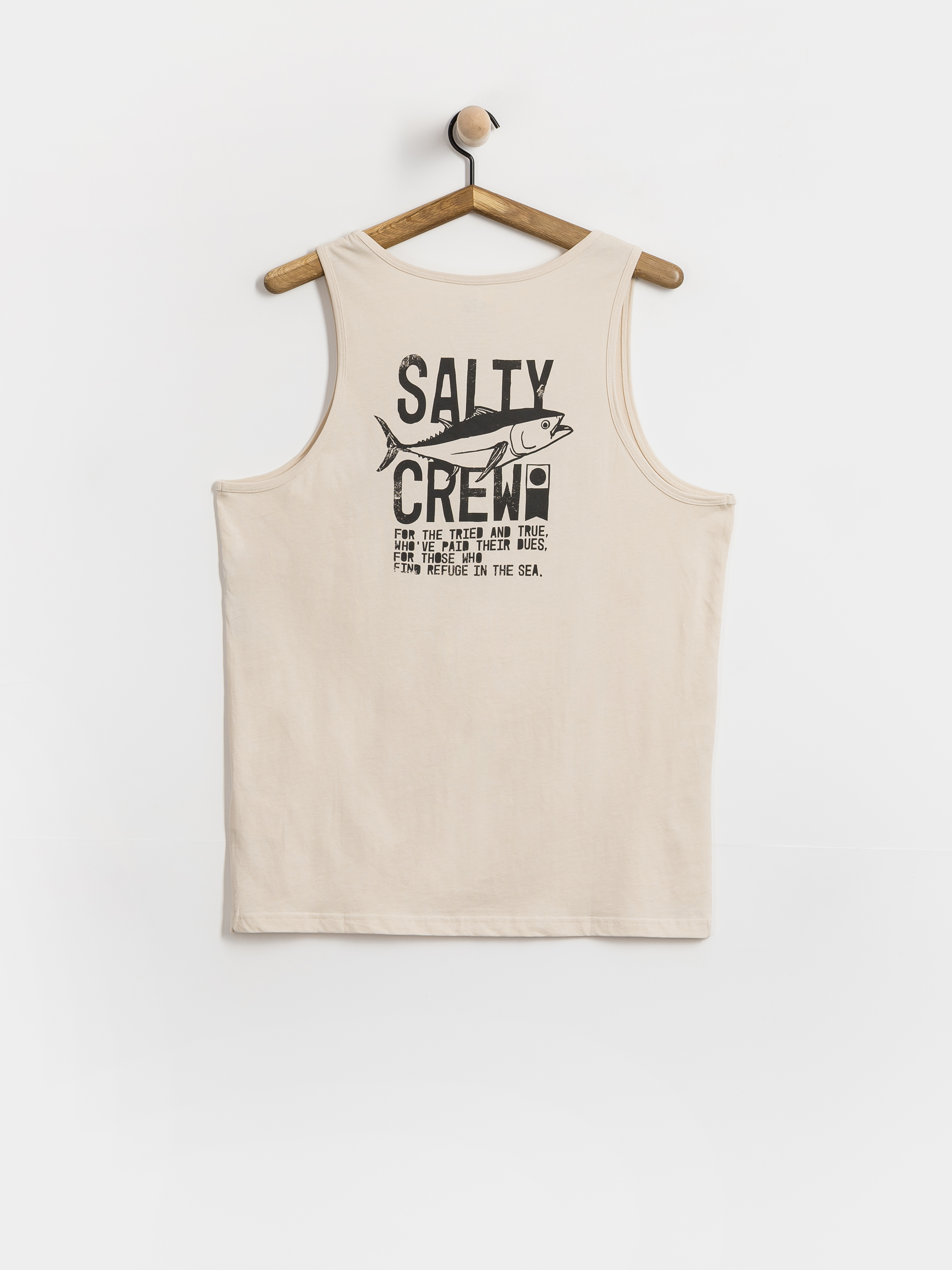 Salty Crew Tank top Tried And True (moonbeam)