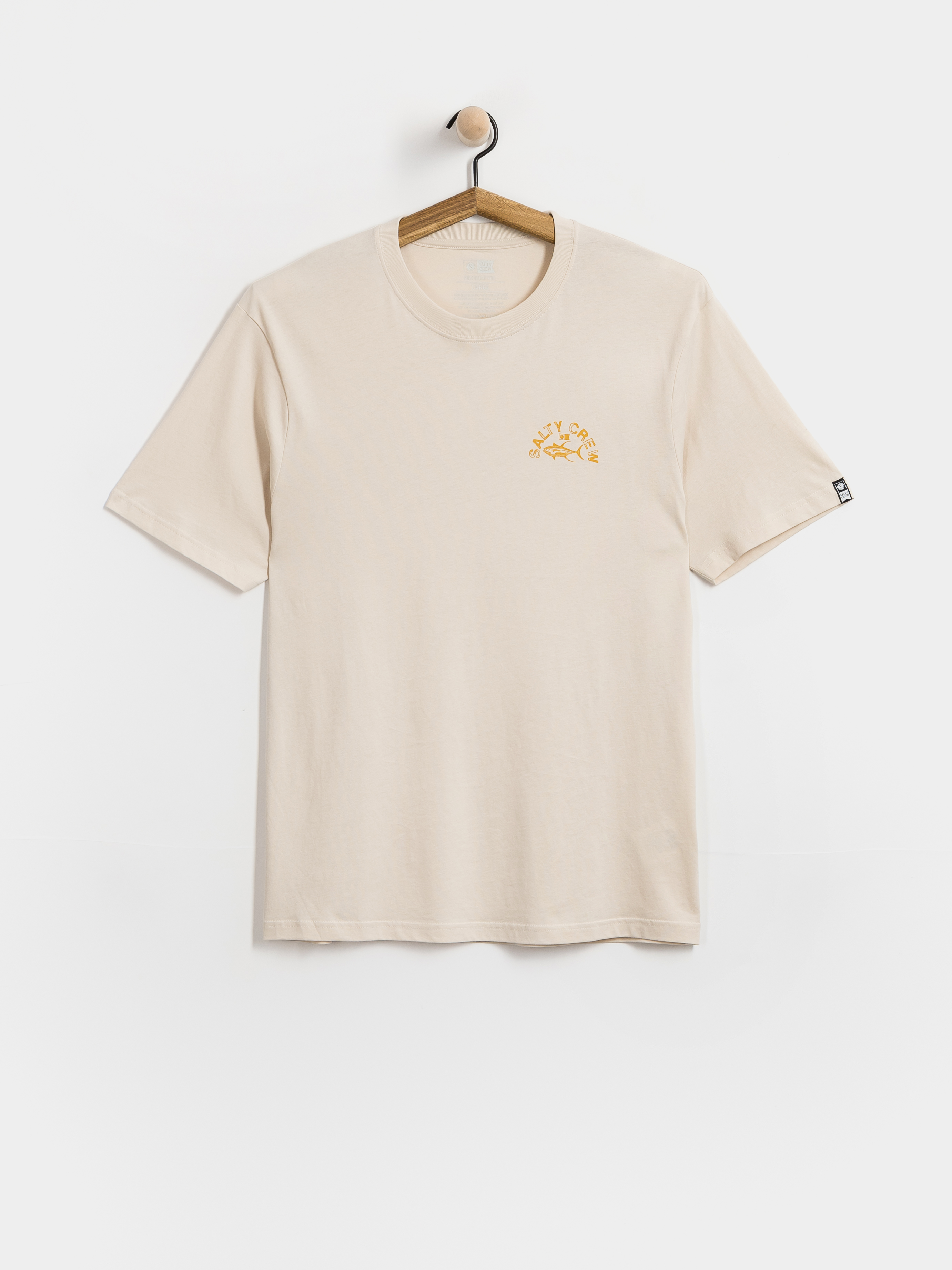 Salty Crew T-Shirt Stamped Classic (moonbeam)