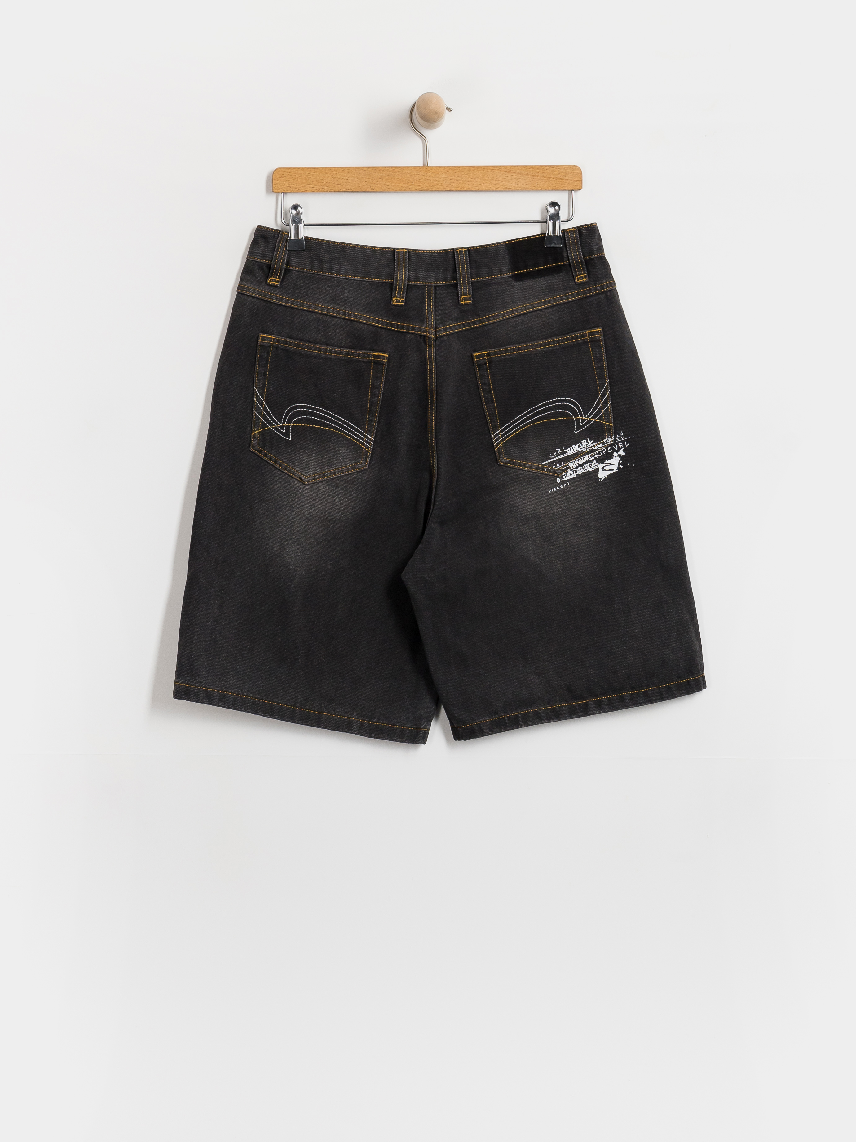 Rip Curl Shorts Inner Visions Denim (dark acid black)