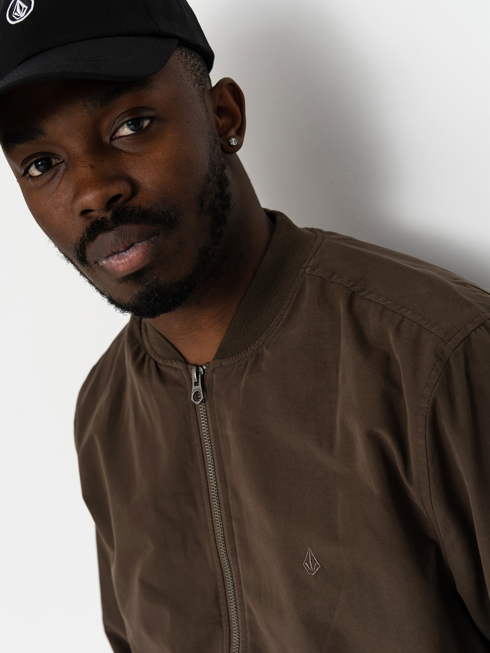 Volcom Burnward Jacket (wren)