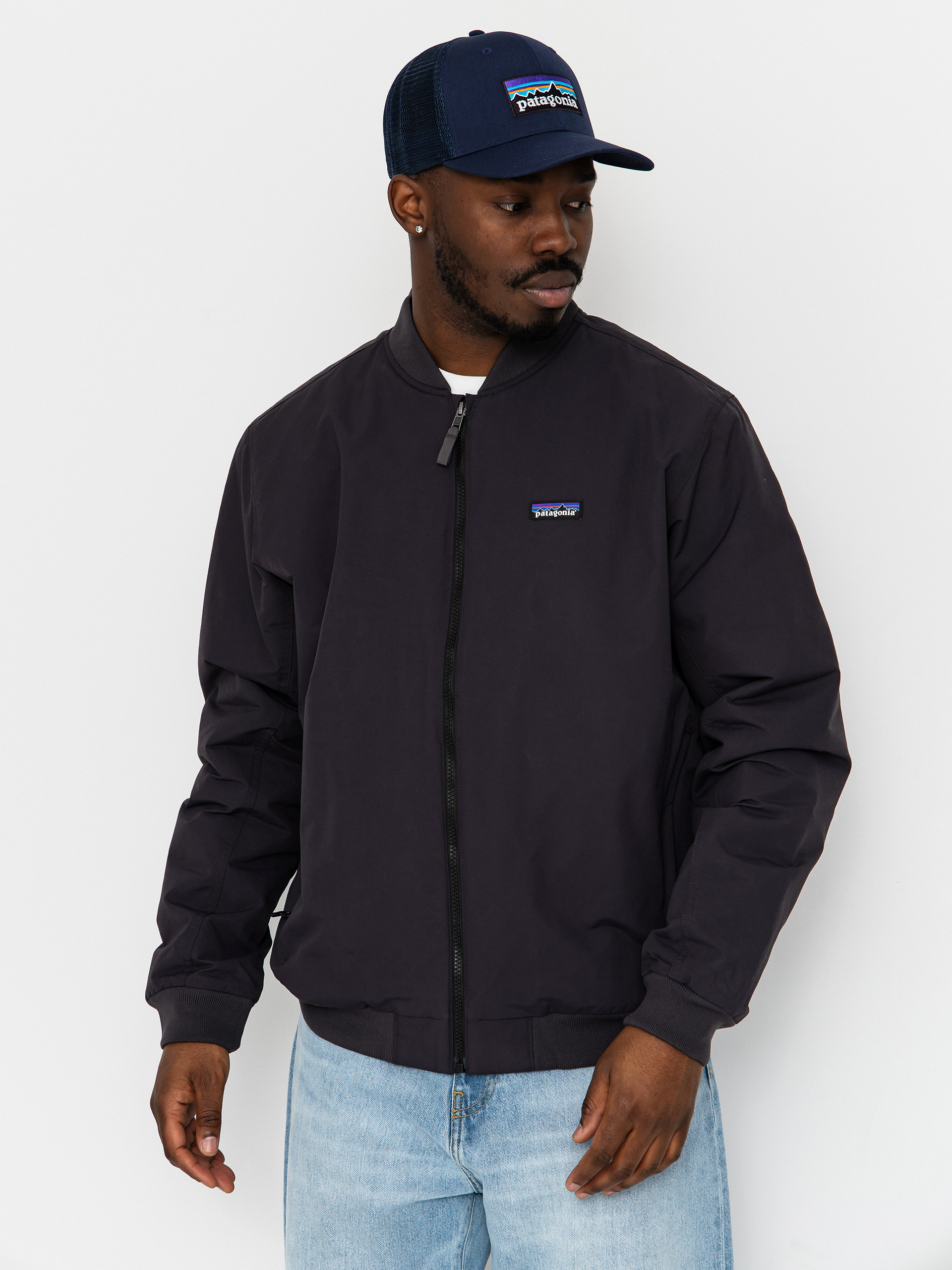 Patagonia Isthmus Deck Jacket (ink black)