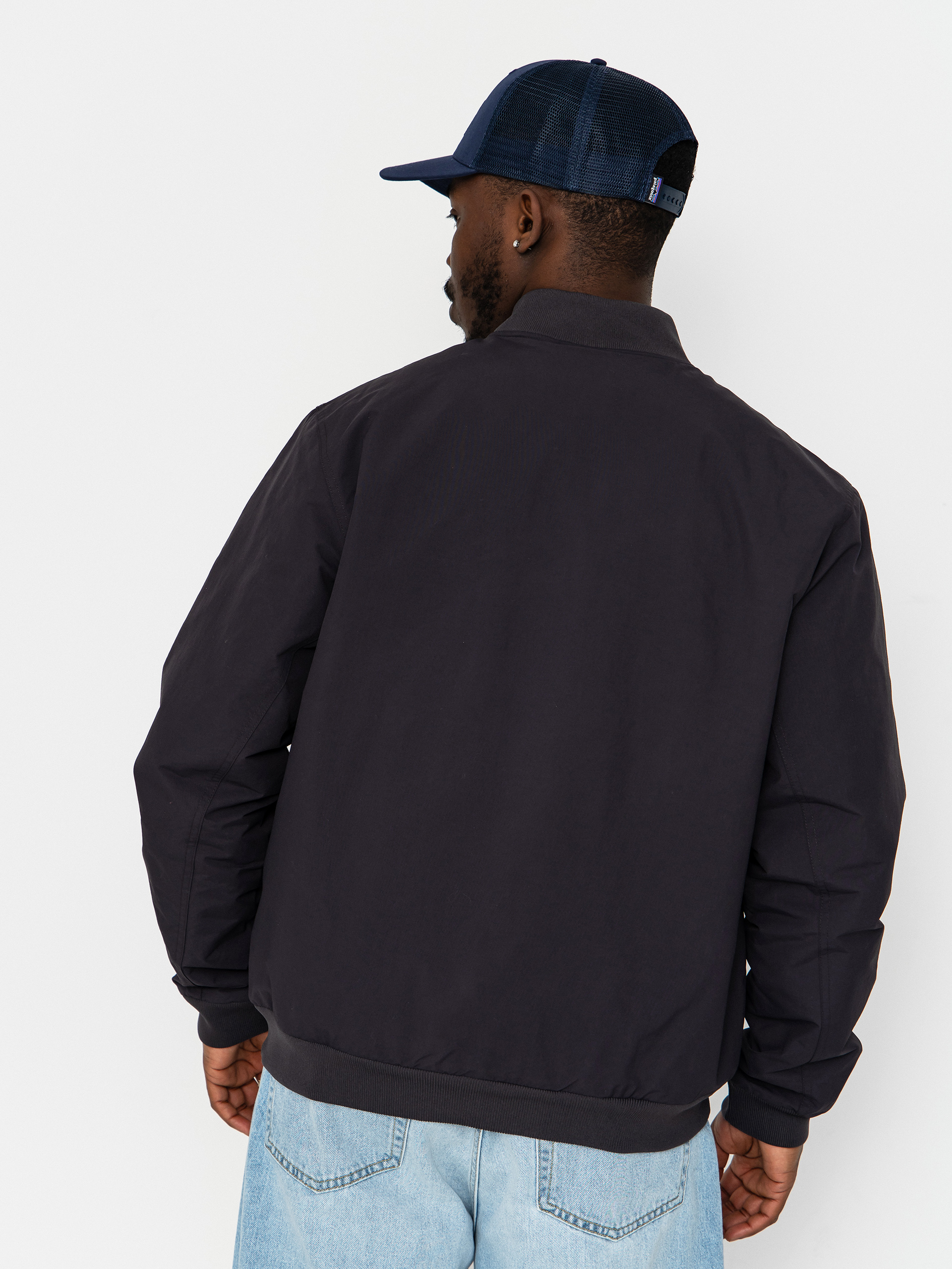 Patagonia Isthmus Deck Jacke (ink black)