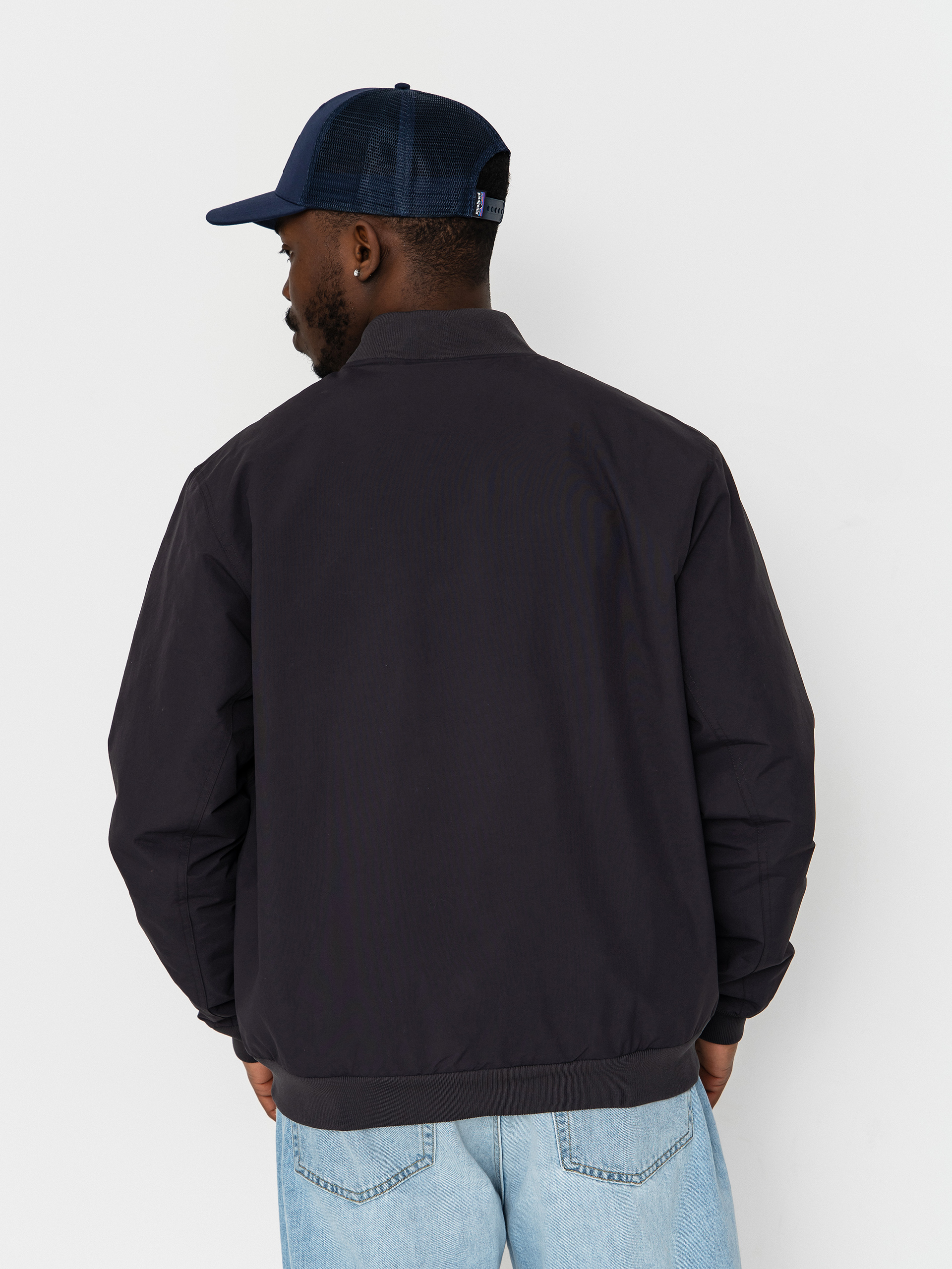 Patagonia Isthmus Deck Jacke (ink black)