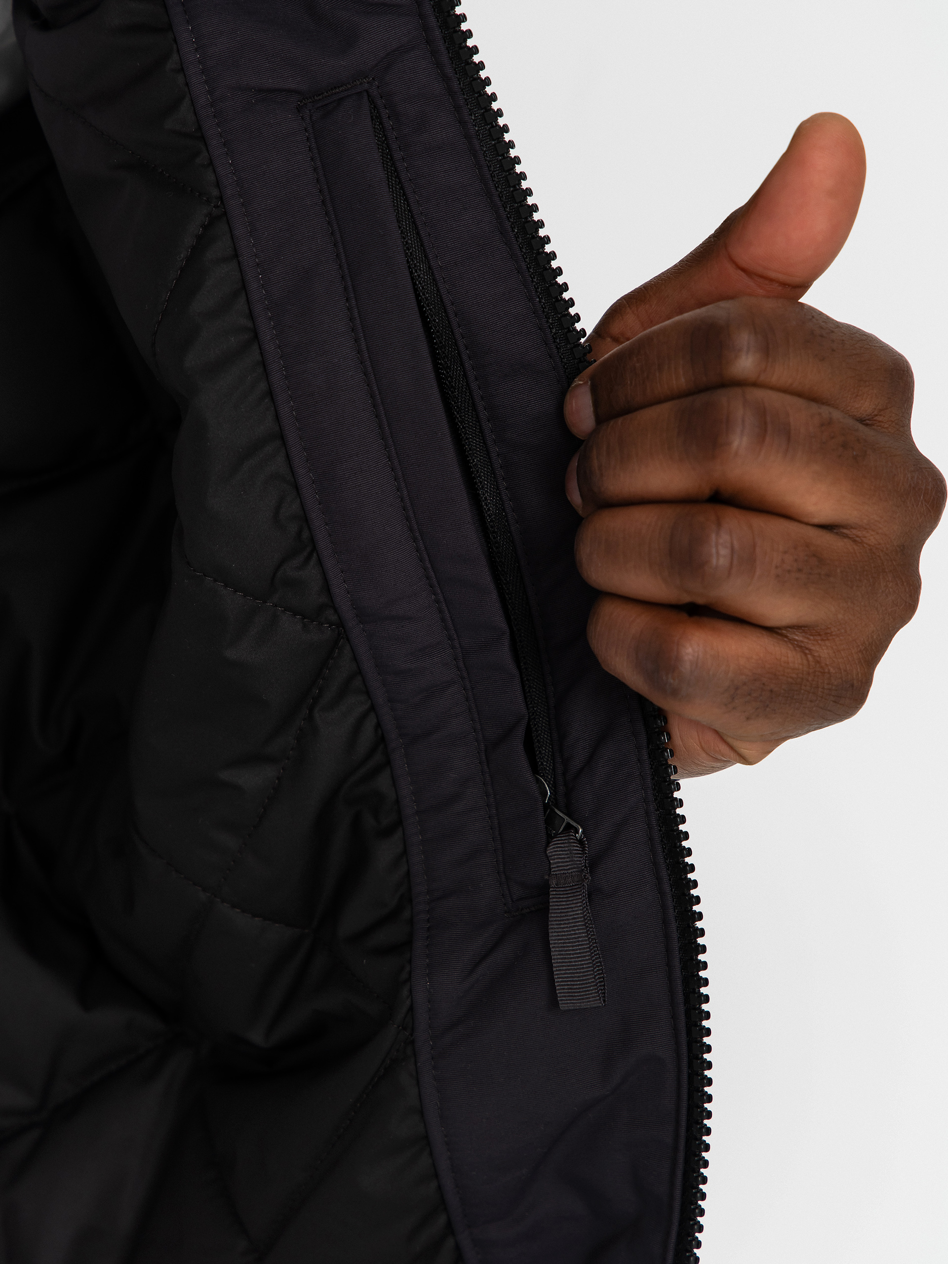 Patagonia Isthmus Deck Jacke (ink black)