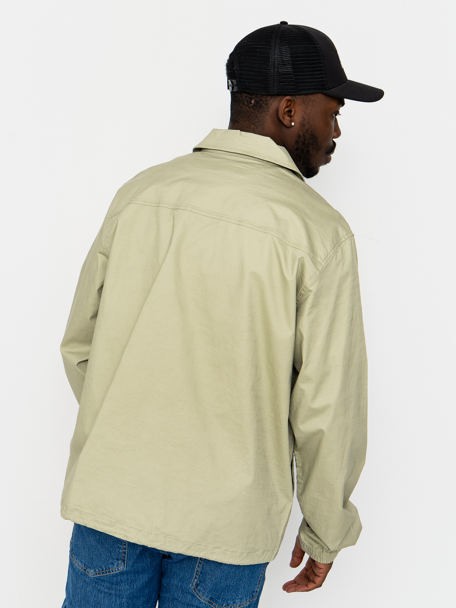 Patagonia Lightweight Jacke (weathered stone)