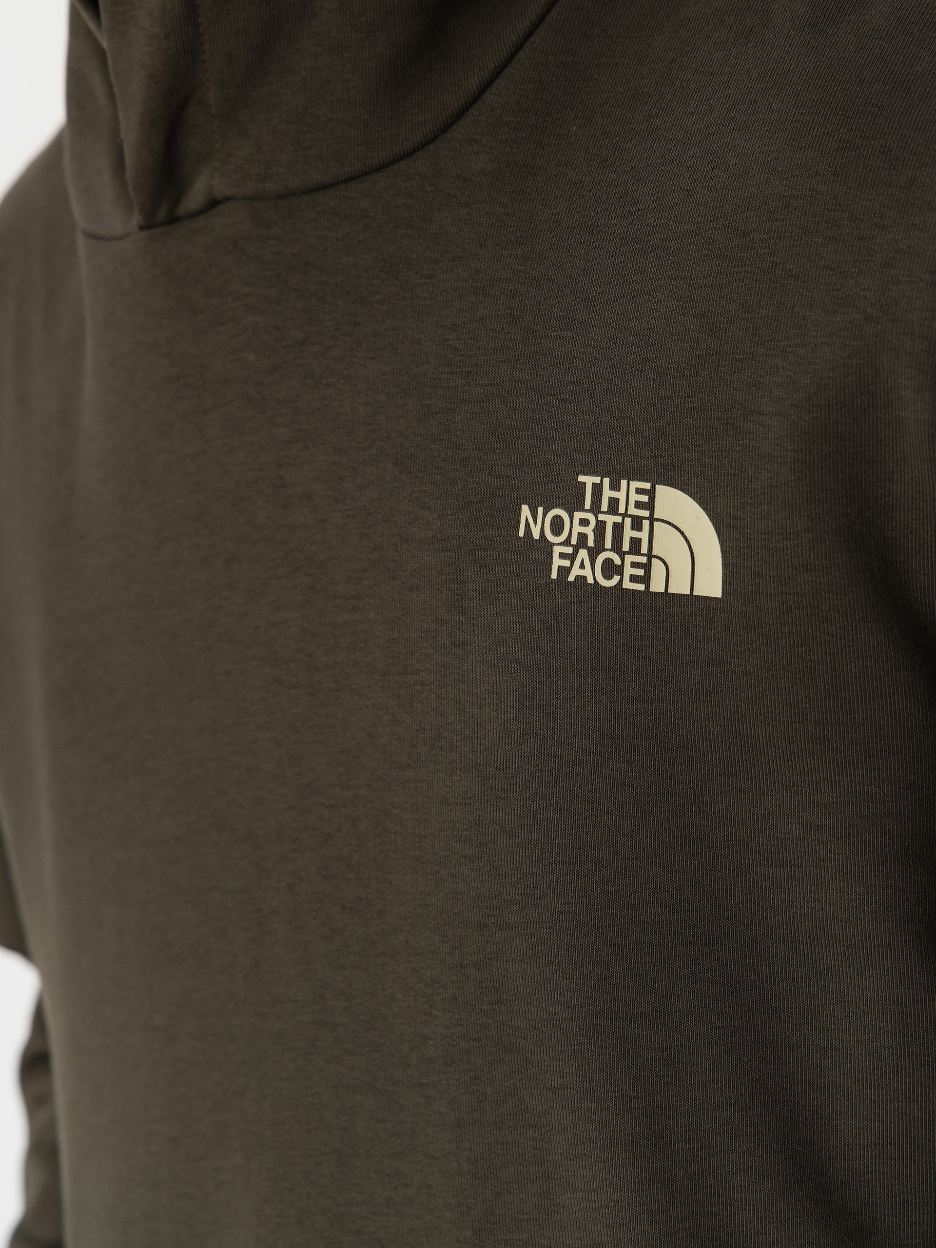 The North Face Monte HD Hoodie (new taupe green)
